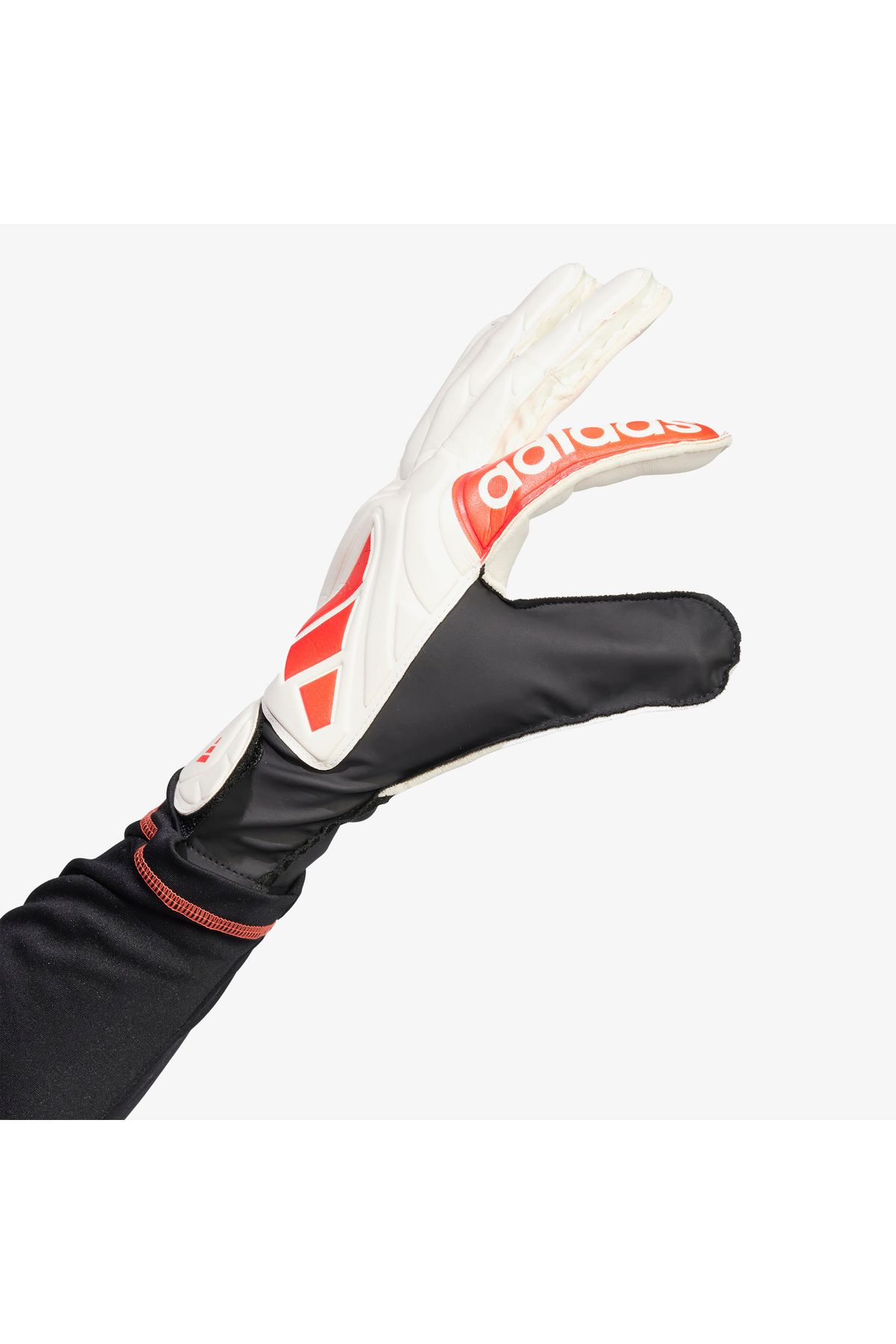 دستکش دروازه بان سفید مردانه و زنانه GL CLB اورجینال adidas