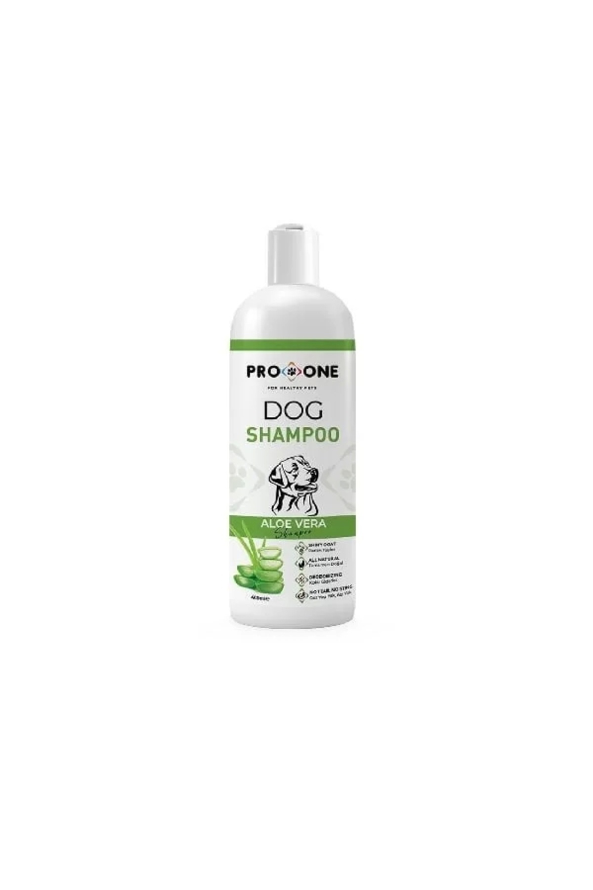 pro one Aloe Vera Özlü Köpek Şampuanı 400 Ml