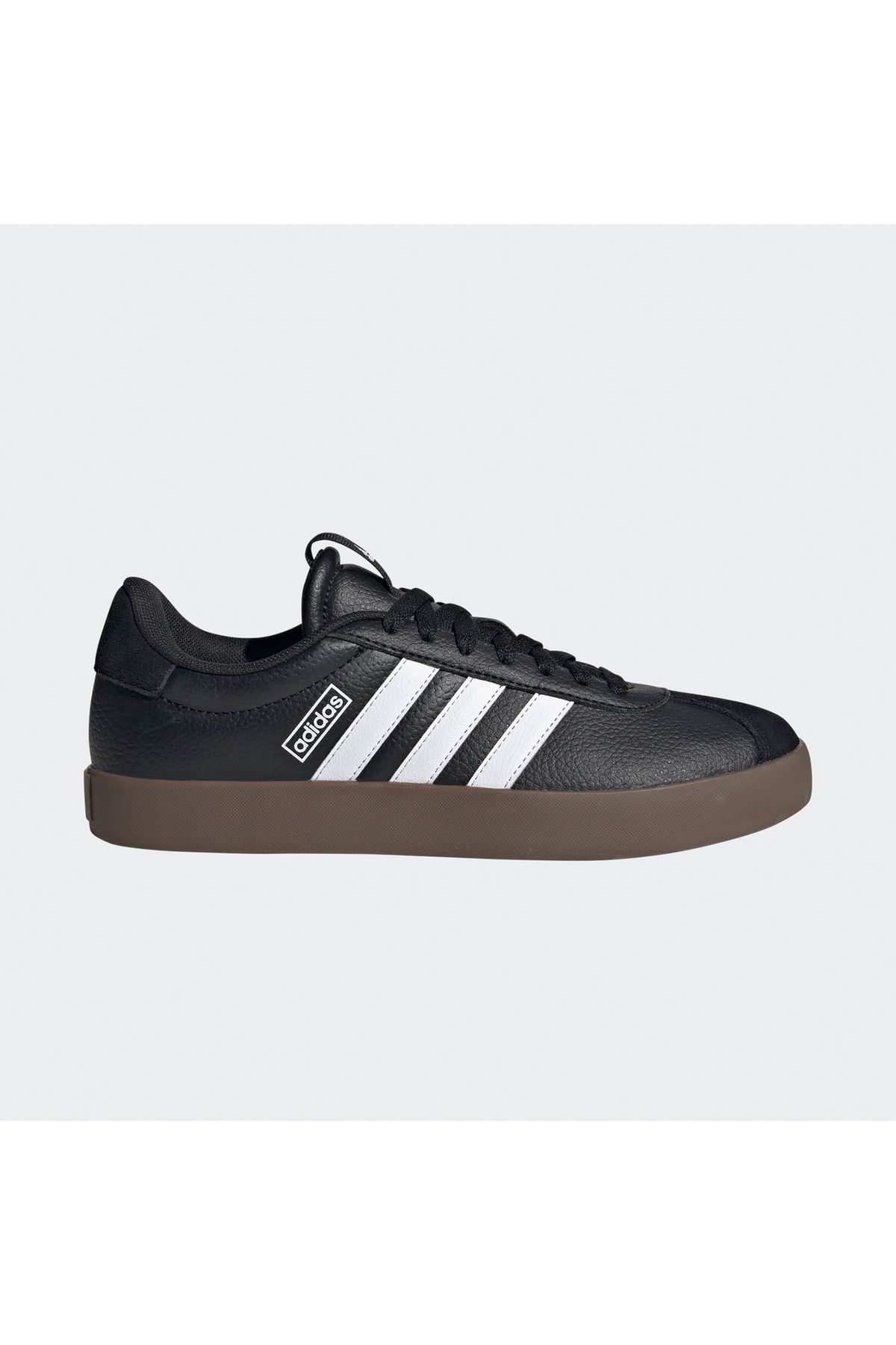 adidas-Vl Court 3.0 Schwarz-weiße Damen-Sportschuhe Id8796 1