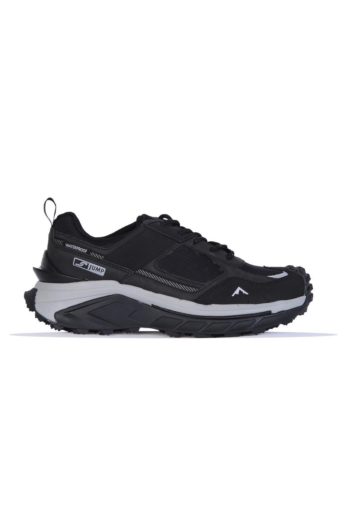 ゆん Jump 31194 B-BLACK GREY MERDANE ERKEK WATERPROOF - Fiyatı, Yorumları