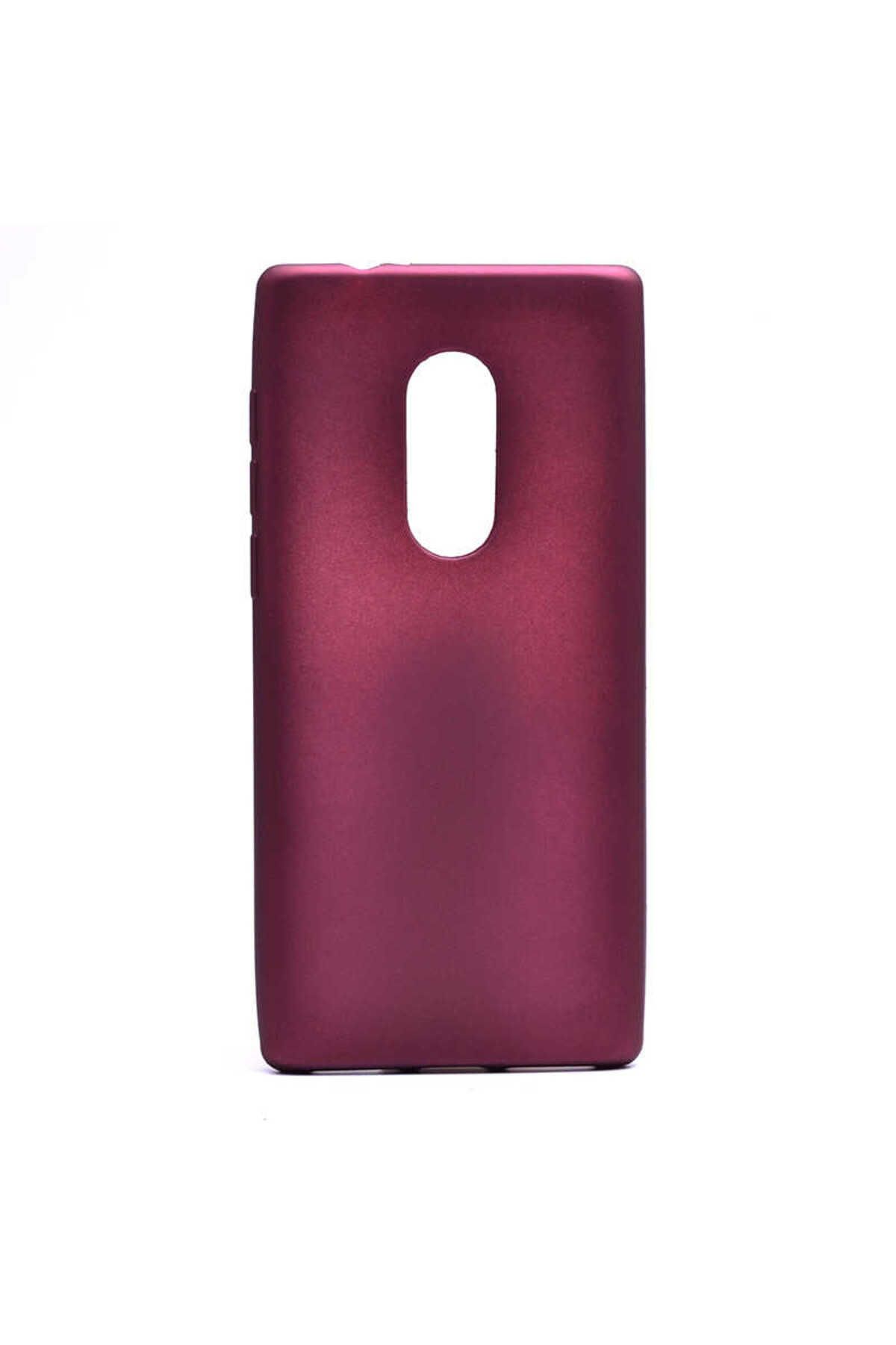TECNOTREND Alcatel 3 Premier Silikon Kapak