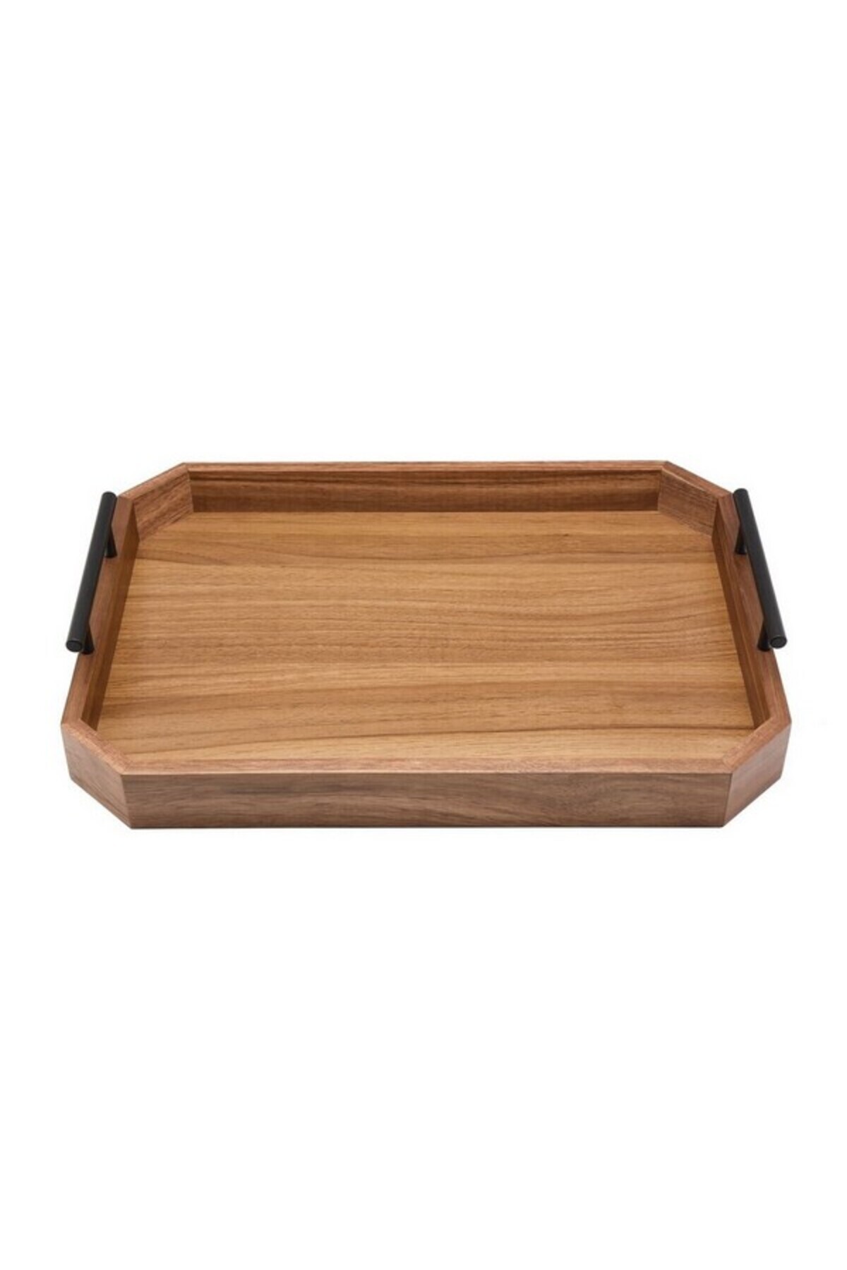 Bien Servi صينية تقديم من خشب الأكاسيا عالي الجودة