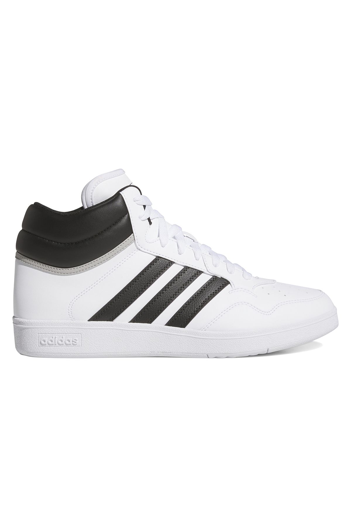 adidas Hoops 4.0 Mid Unisex Beyaz Günlük Stil Ayakkabı Jq9993