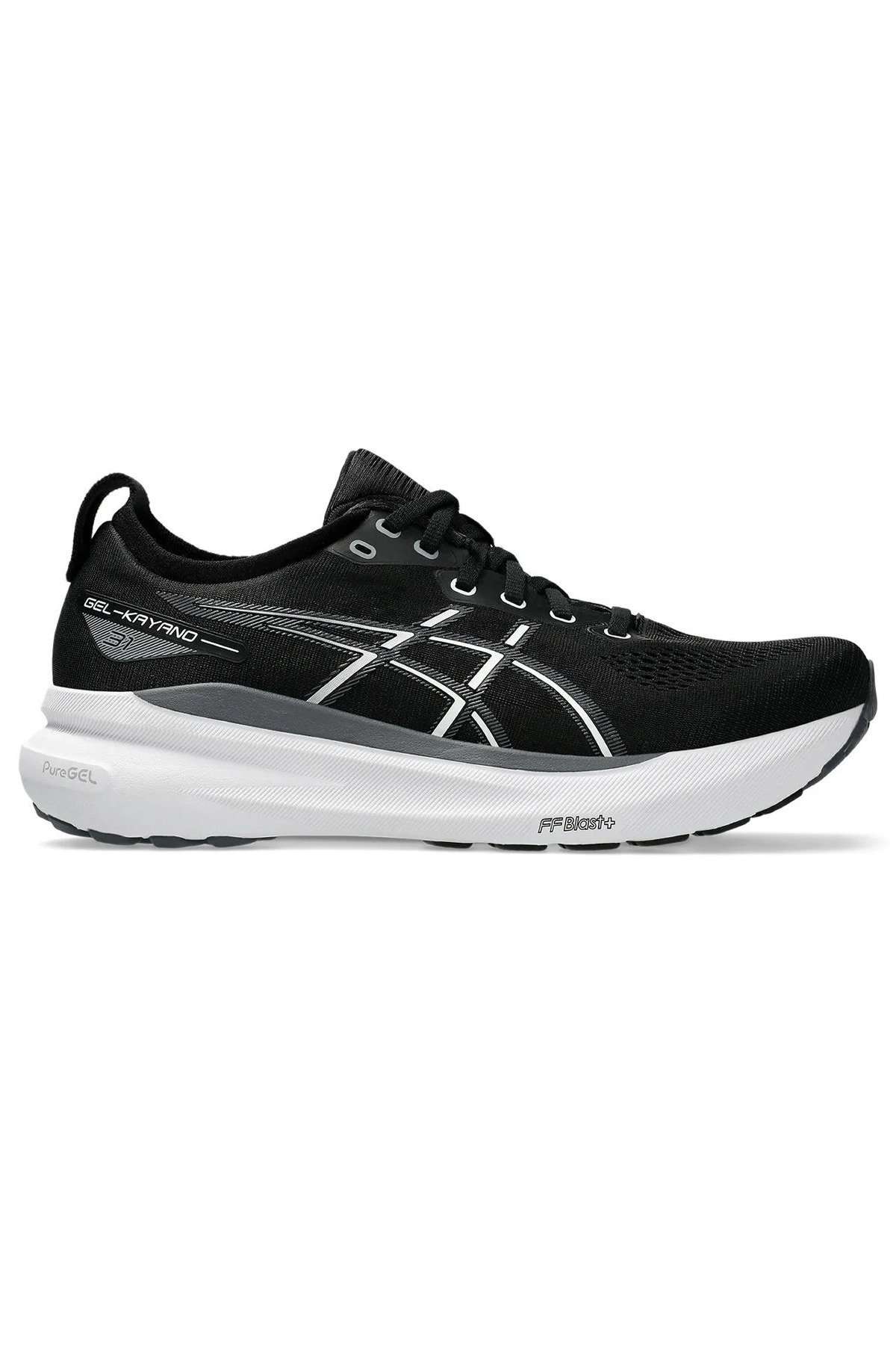 Asics-Pánska bežecká obuv Gel-Kayano 31 – čierna 1011B867-002 1
