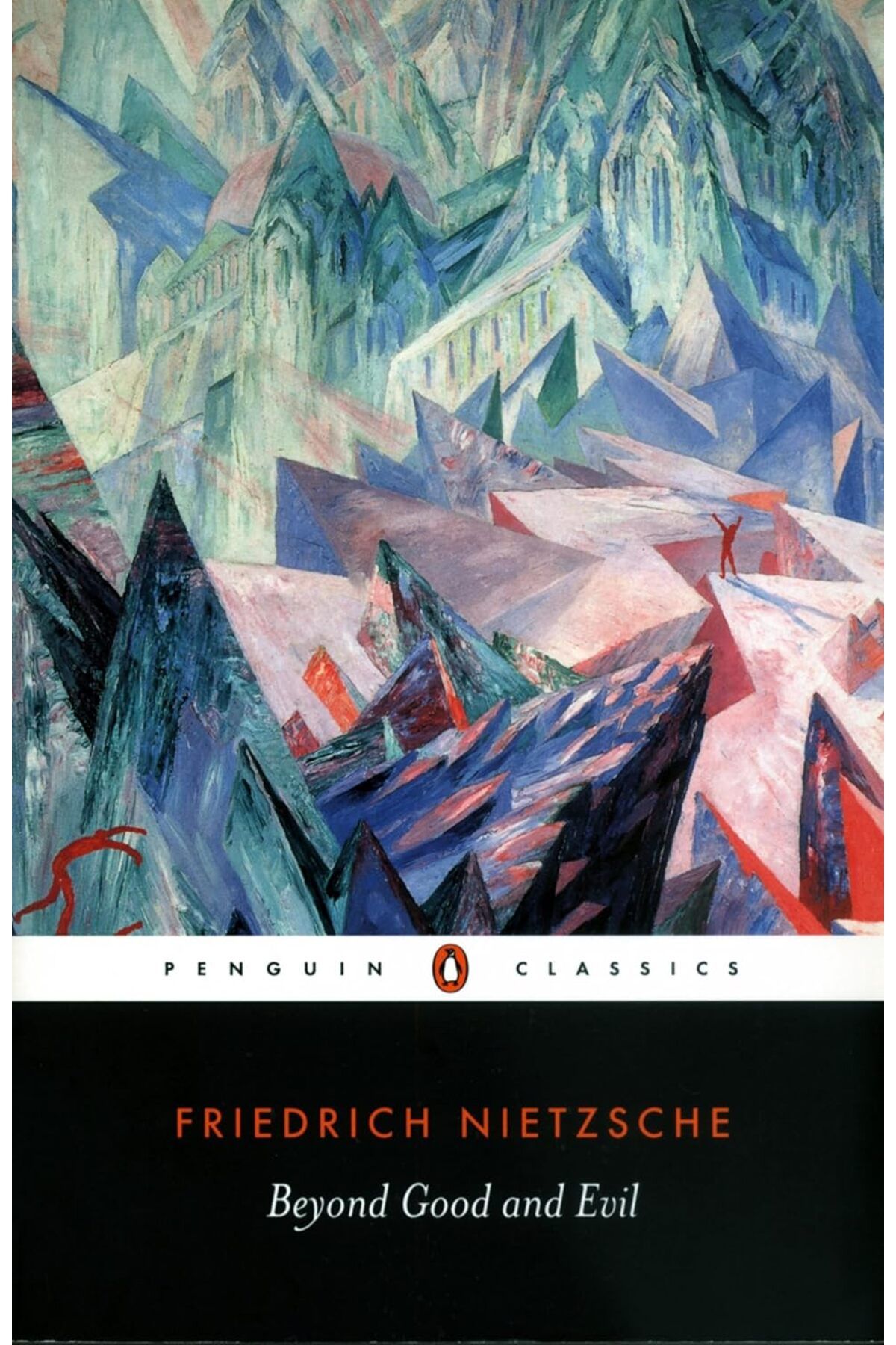 Penguin Books Ltd.-Beyond Good And Evil 3