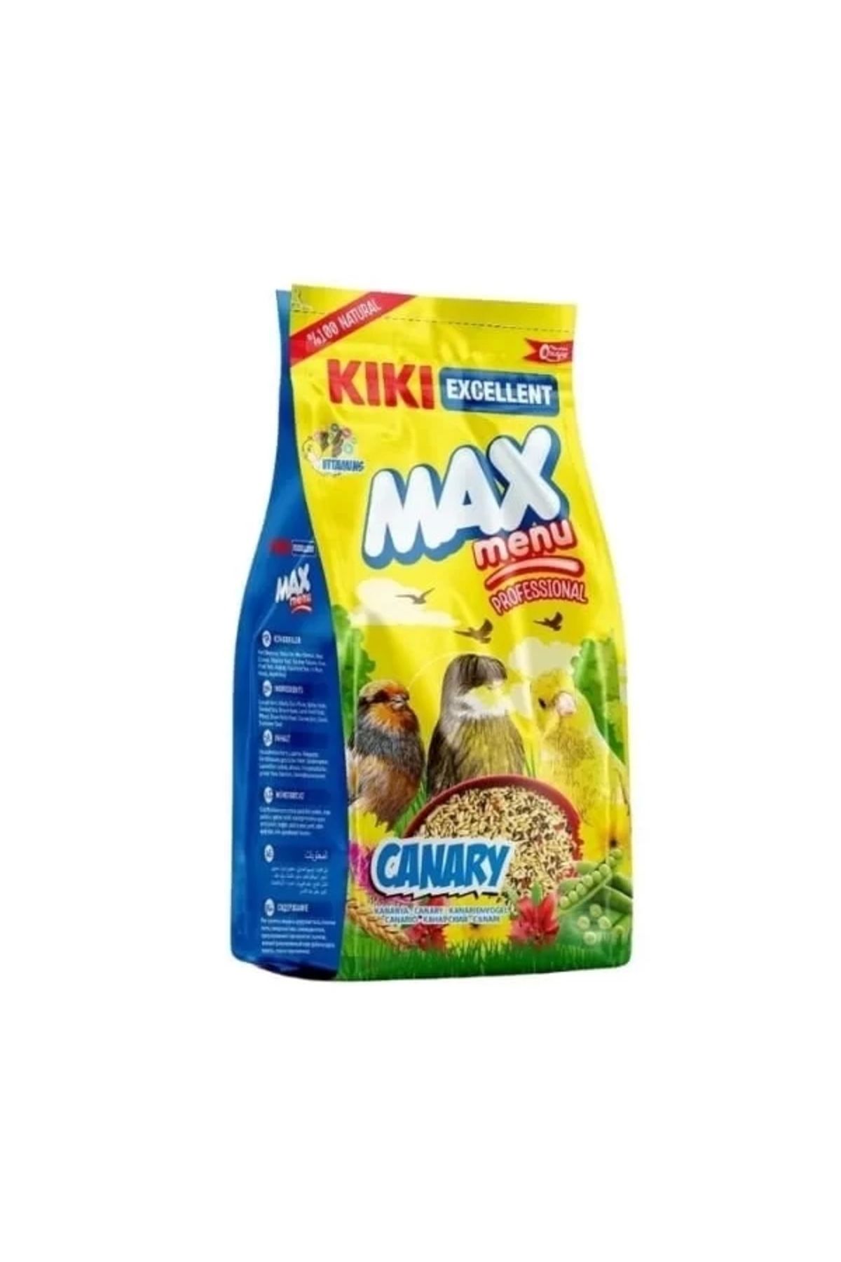 Genel Markalar Max Menu Kanarya Yemi 500 Gr