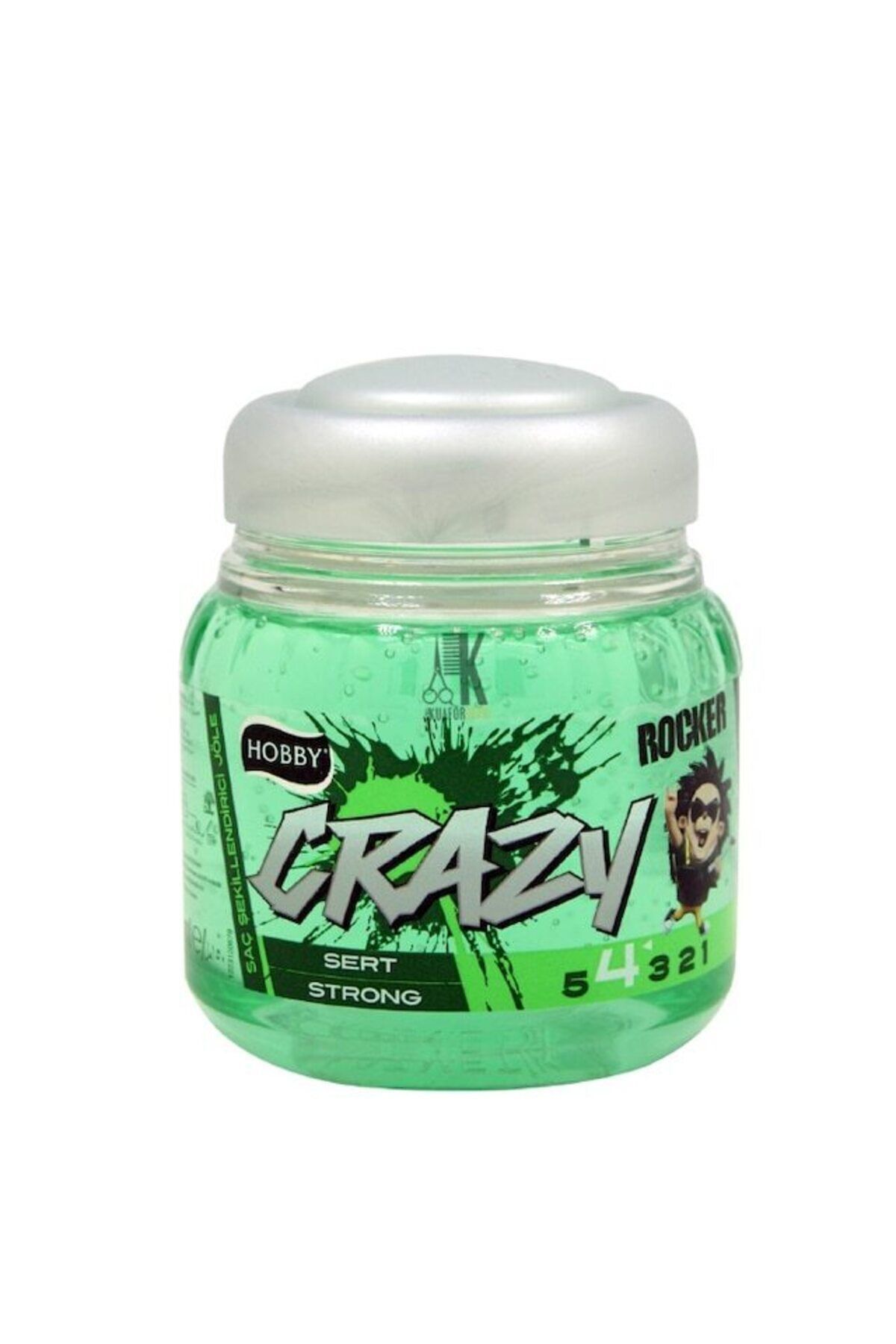 Hobby Crazy Jöle 150 Ml Sert x6 Adet — MAKZM111/566745
