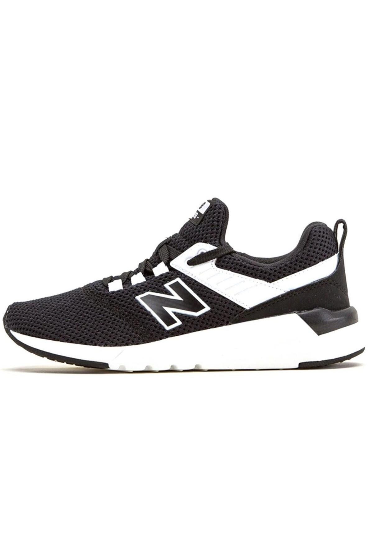 New Balance-Ws009 Women's Black Sneakers - Casual Look Sneakers 2