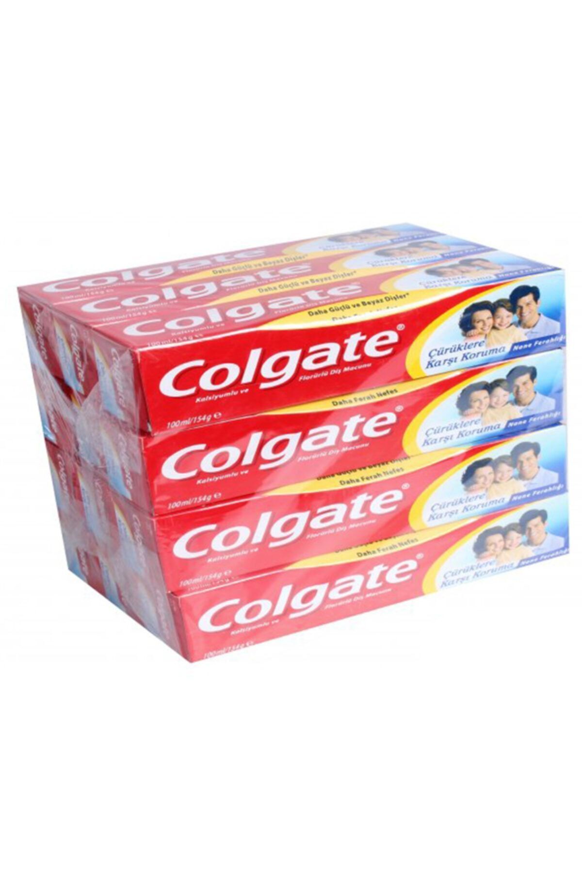 Colgate-معجون أسنان 100 مل - × 12 قطعة ضد الكدمات 2