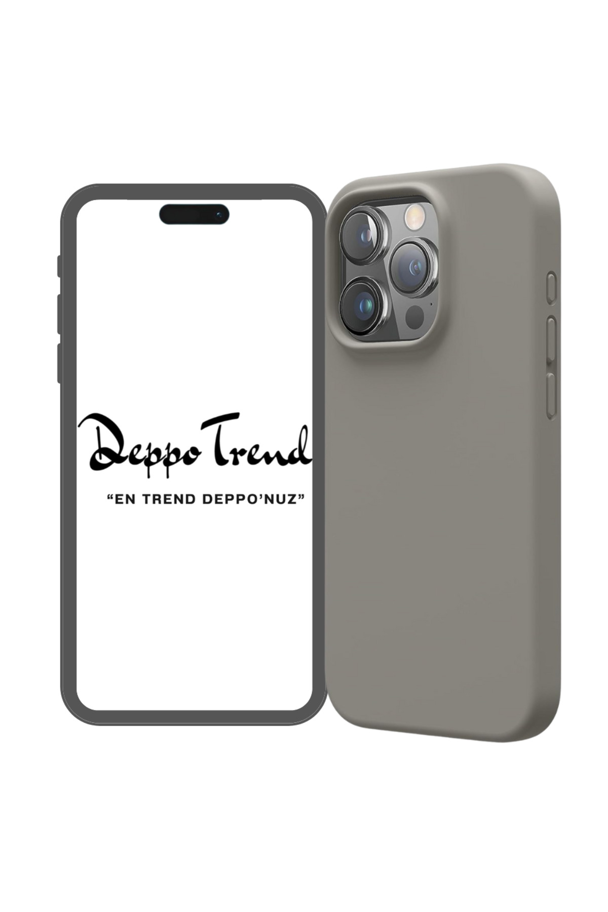 Yüksek Kaliteli iPhone 16 Pro Uyumlu Kılıf Liquid Silikon Renkli Mat Lekelere Dayanıklı Kaymaz