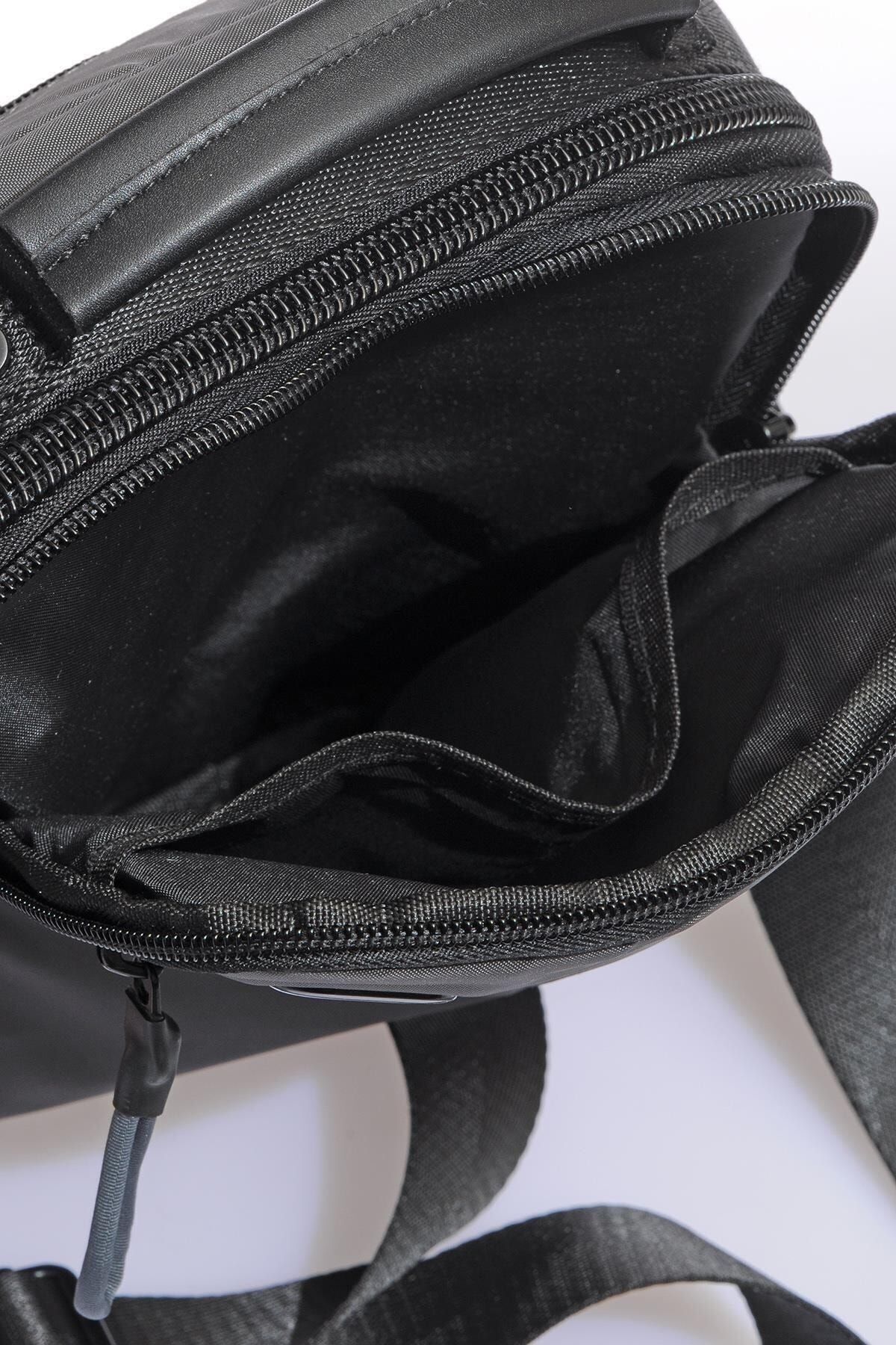 ÇÇS-Ççs 31159 - Gray Shoulder Strap Handbag 4