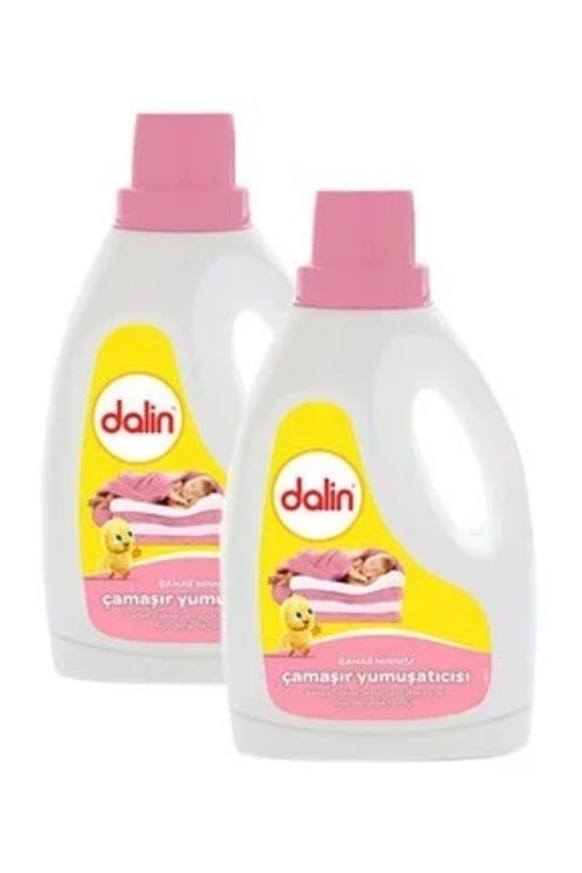 Dalin Düş Bahçesi Çamaşır Yumuşatıcısı 1500 ml x2 Adet