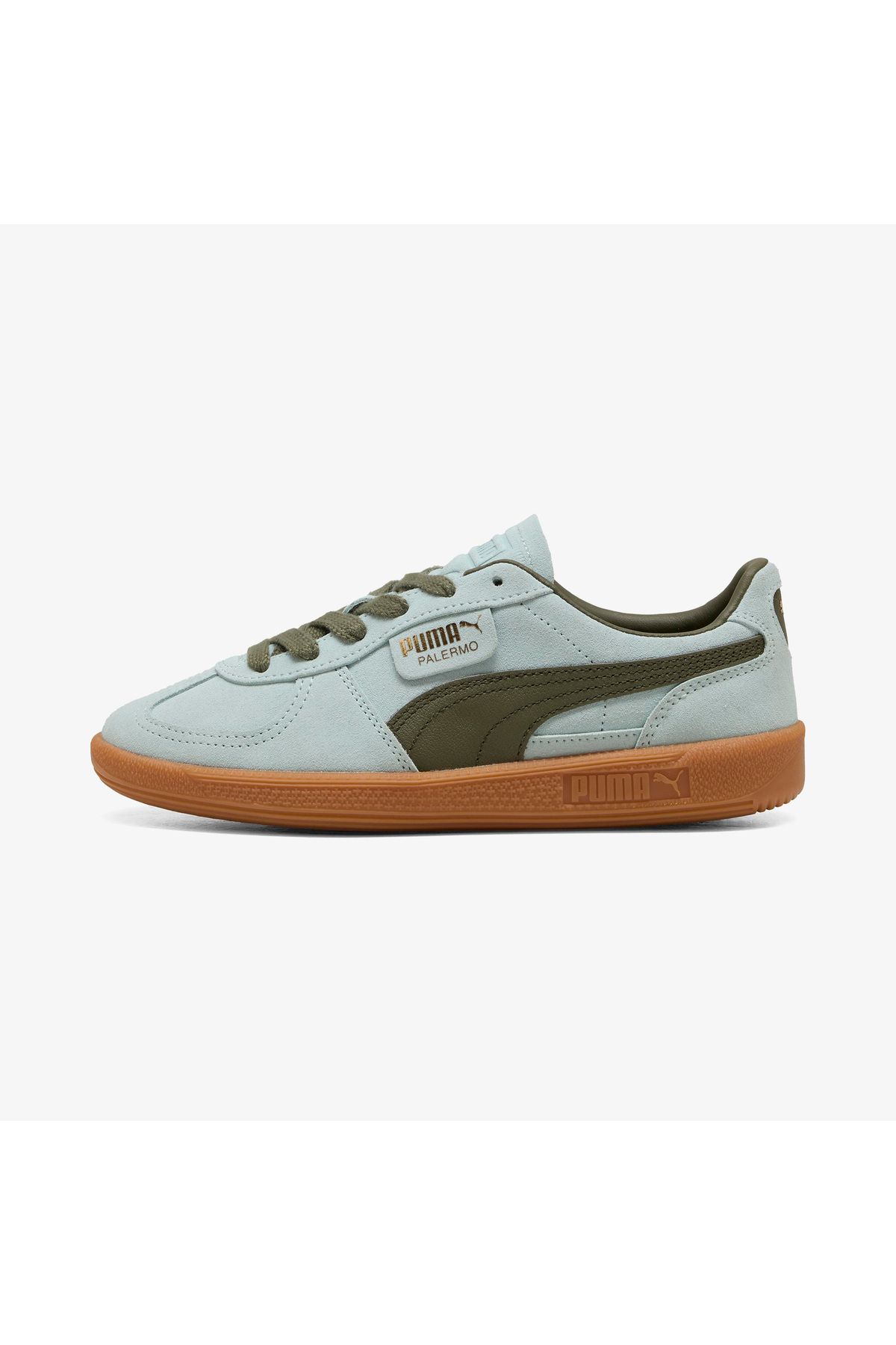 Puma-Tenisi Puma Palermo, Verde, Barbati 3