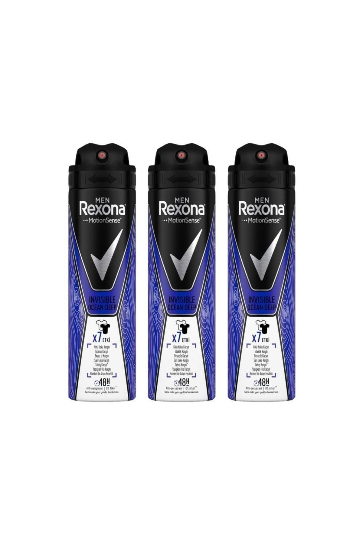 دئودورانت رکسونا RXNDEOSP4SET7