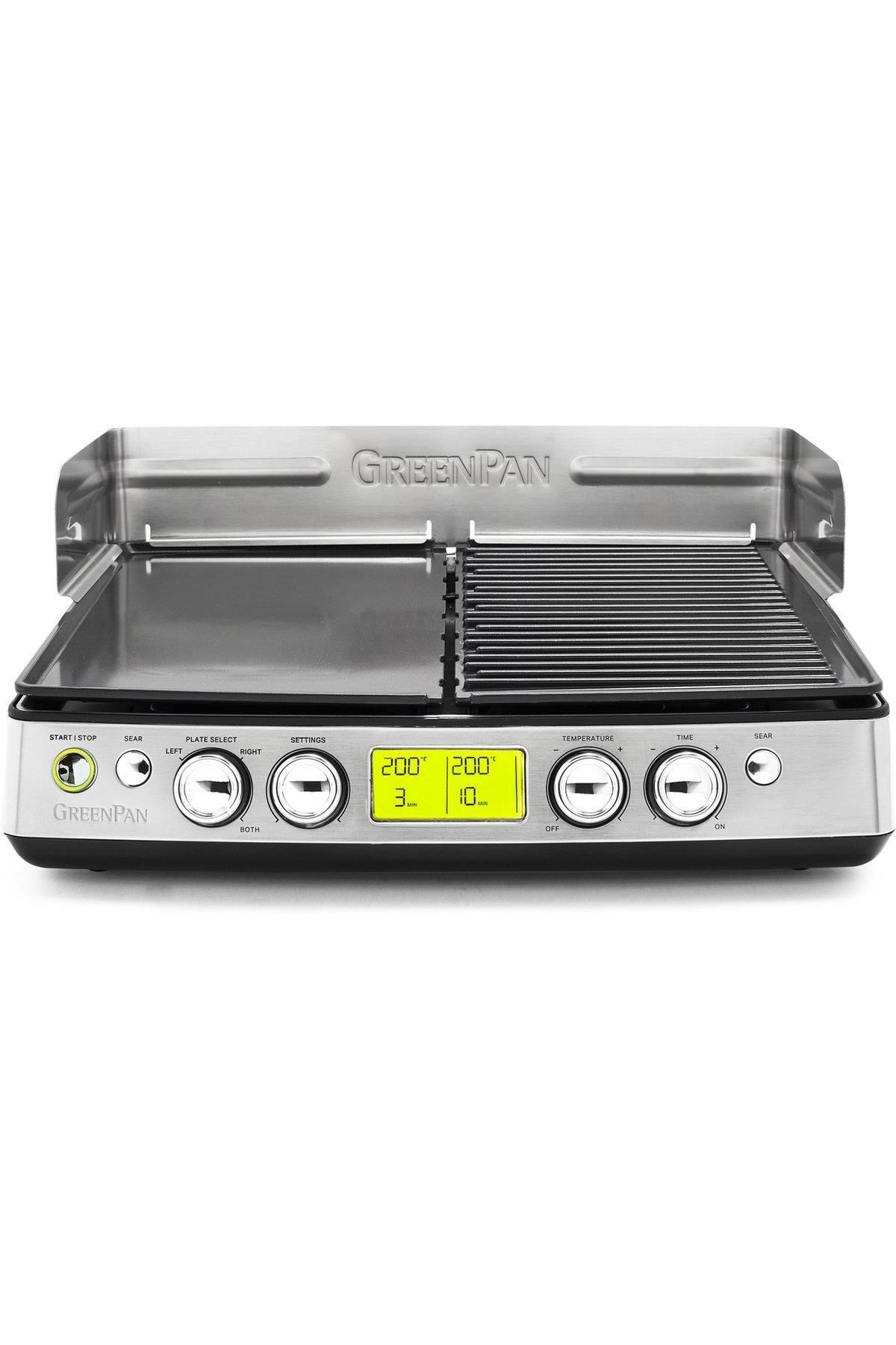 Greenpan Elıte Xl 45cm Smart Grıll Izgara 2200 W - Cc007921-001