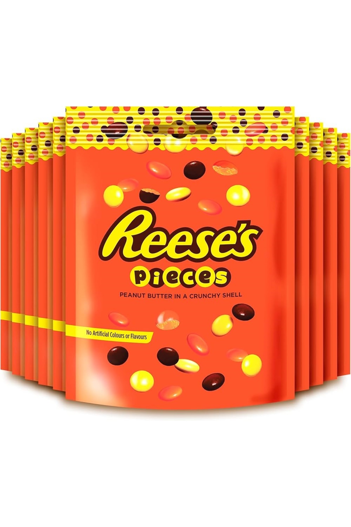 Kahvemiz Reeses Pieces Peanut Butter Crunchy Shell 90gFiyatı, Yorumları