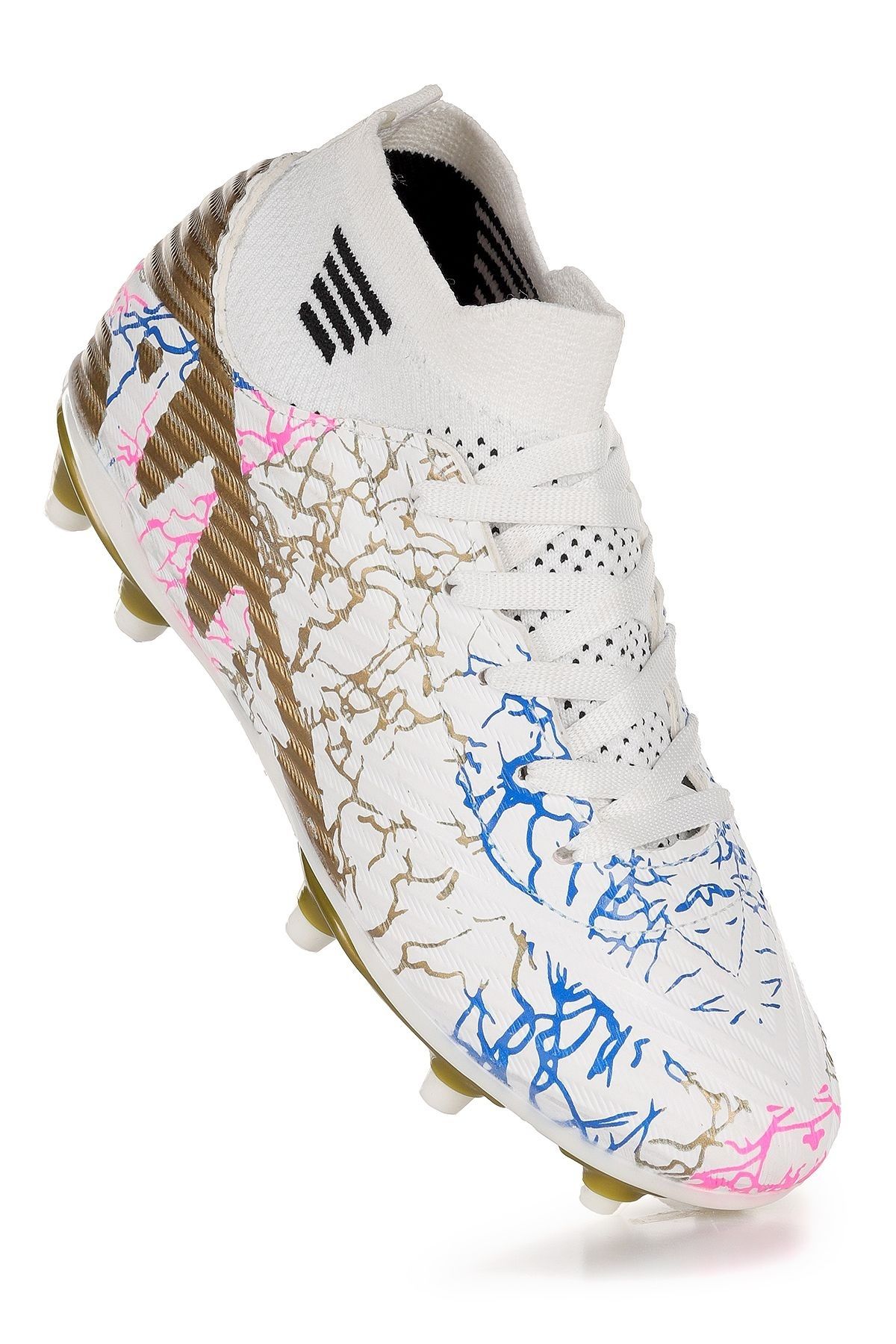 GÜLERSHOES-Astroturf Football Boots - Guaranteed, Original, Ankle and Socks 3