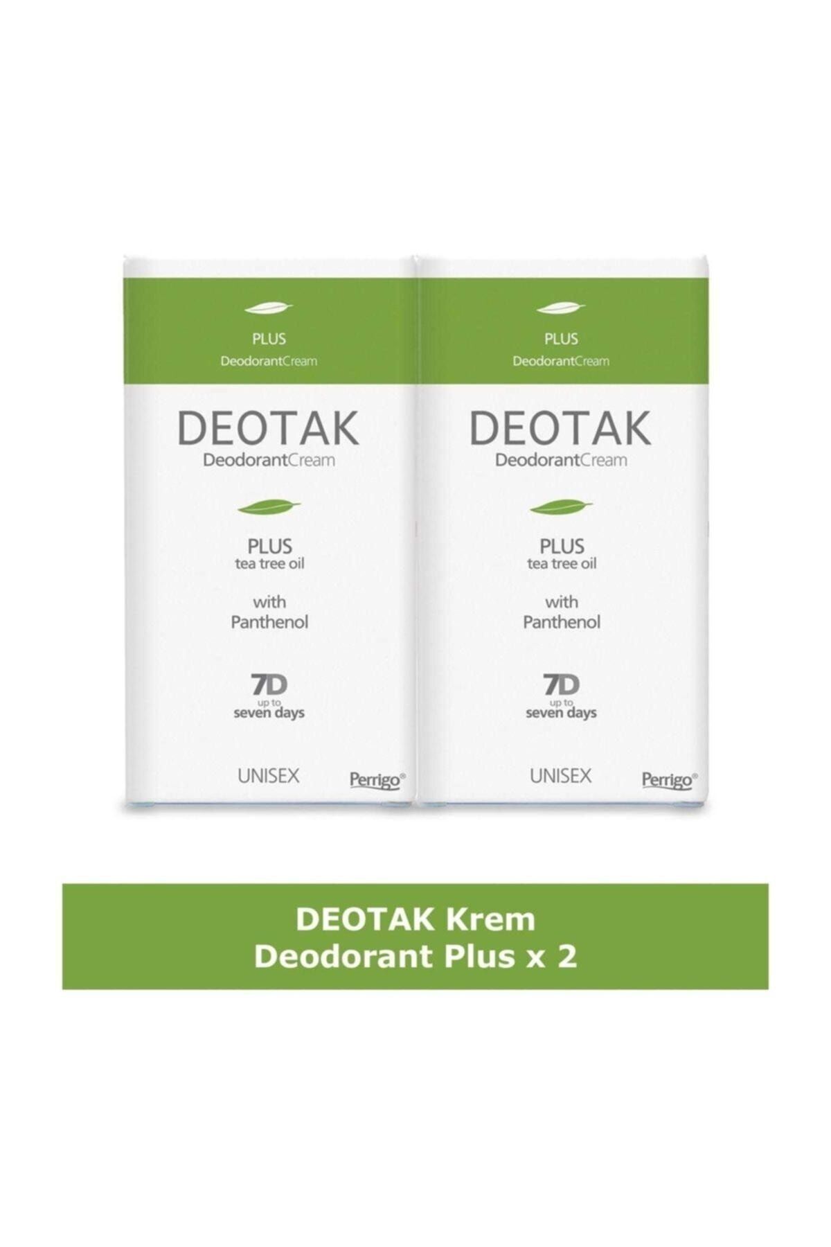 دئودورانت  DEOTAKPLUSX2