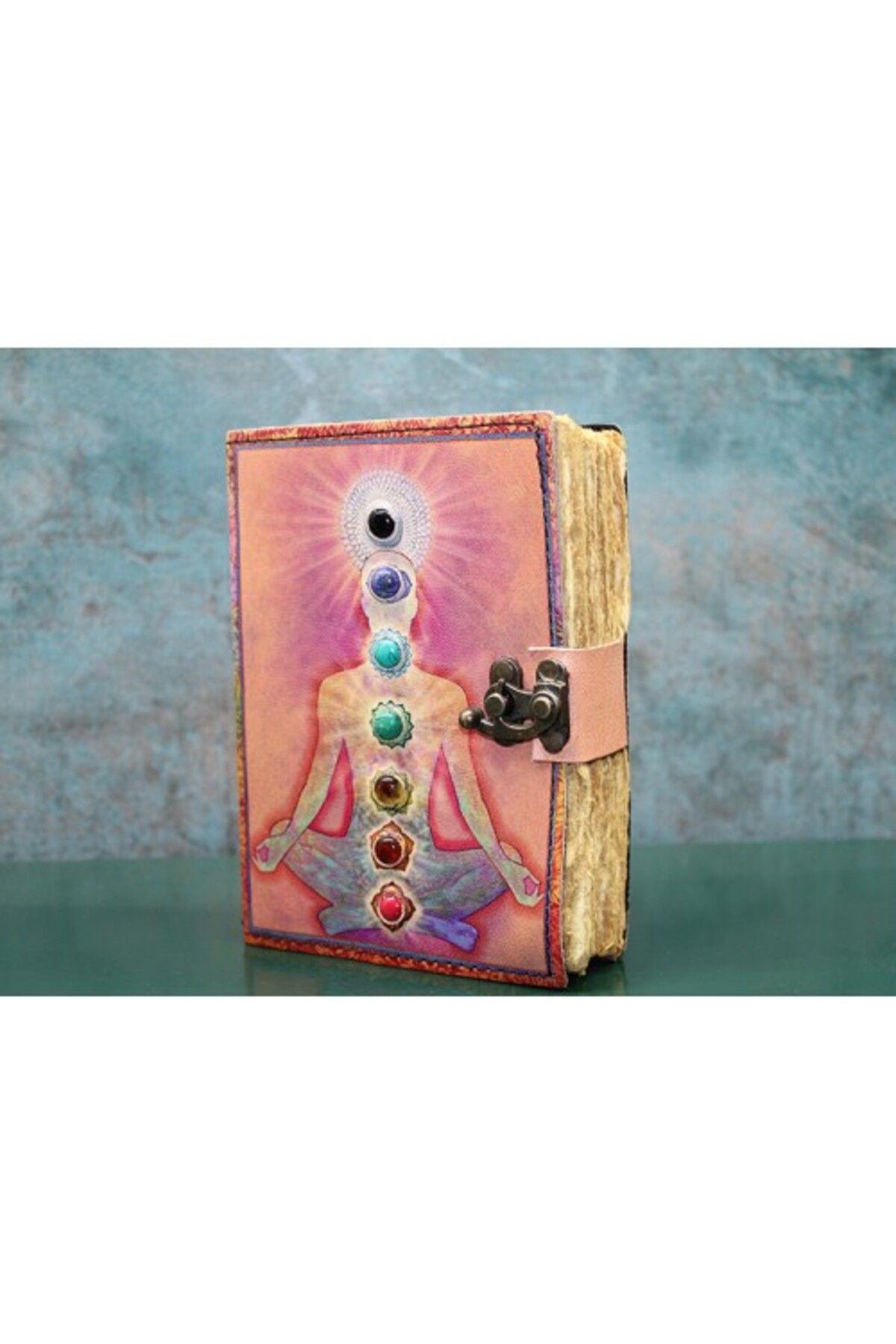STARSTUFFS by BYA STARSTUFFS 7 Chakra Deri Defter