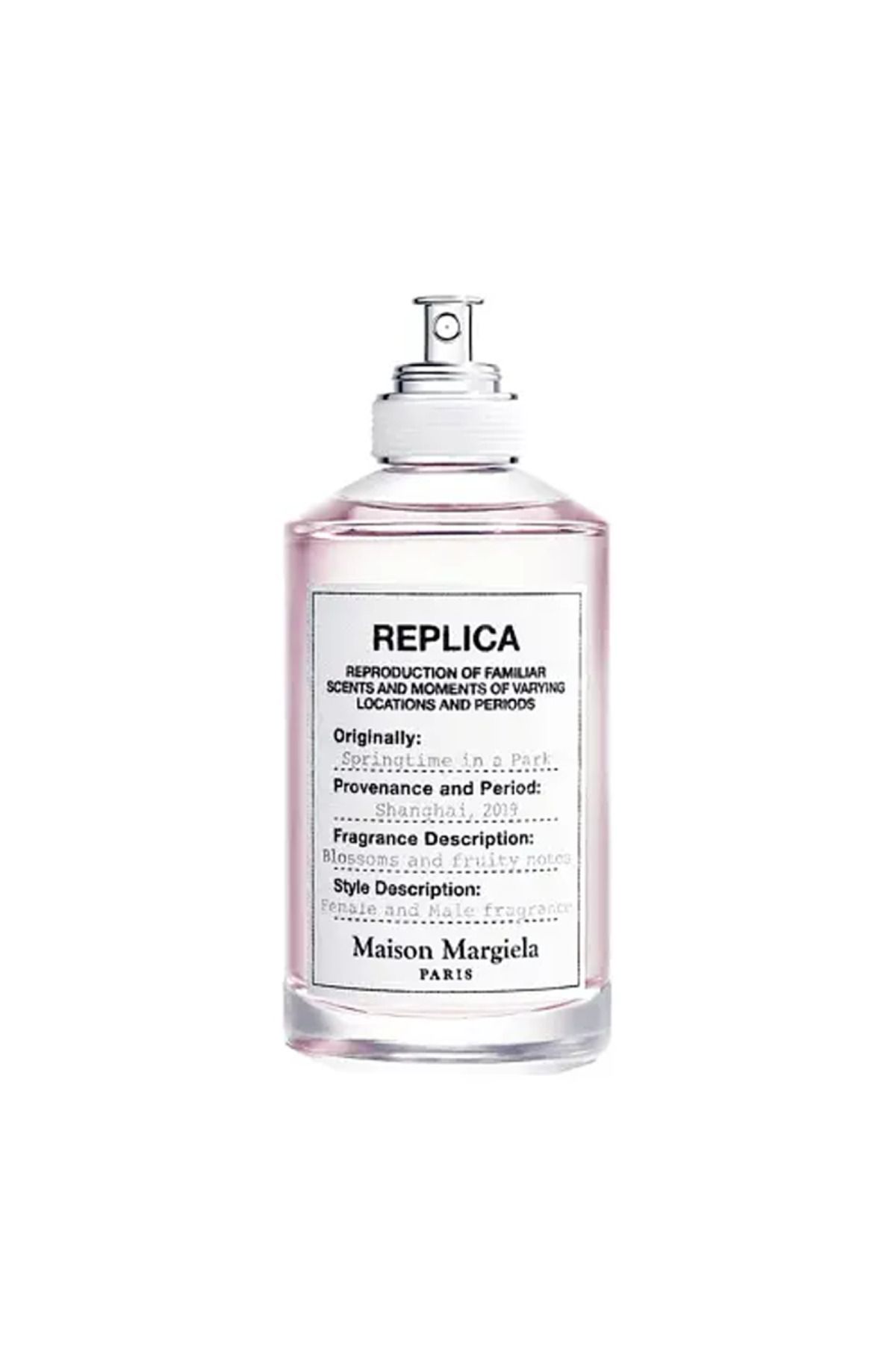 Maison Margiela-نسخة طبق الأصل من عطر Springtime In A Park - ماء تواليت 100 مل 1