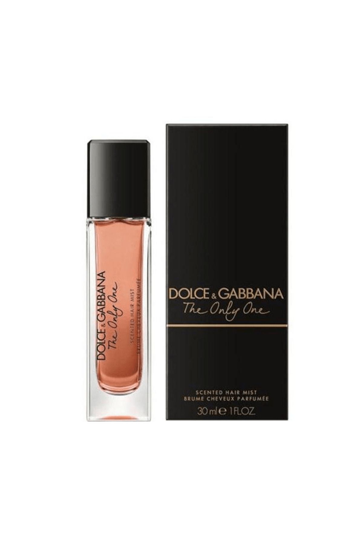 Dolce&Gabbana-Dolce & Gabbana The Only One Scented Hair Mist For Women - 30ml 2