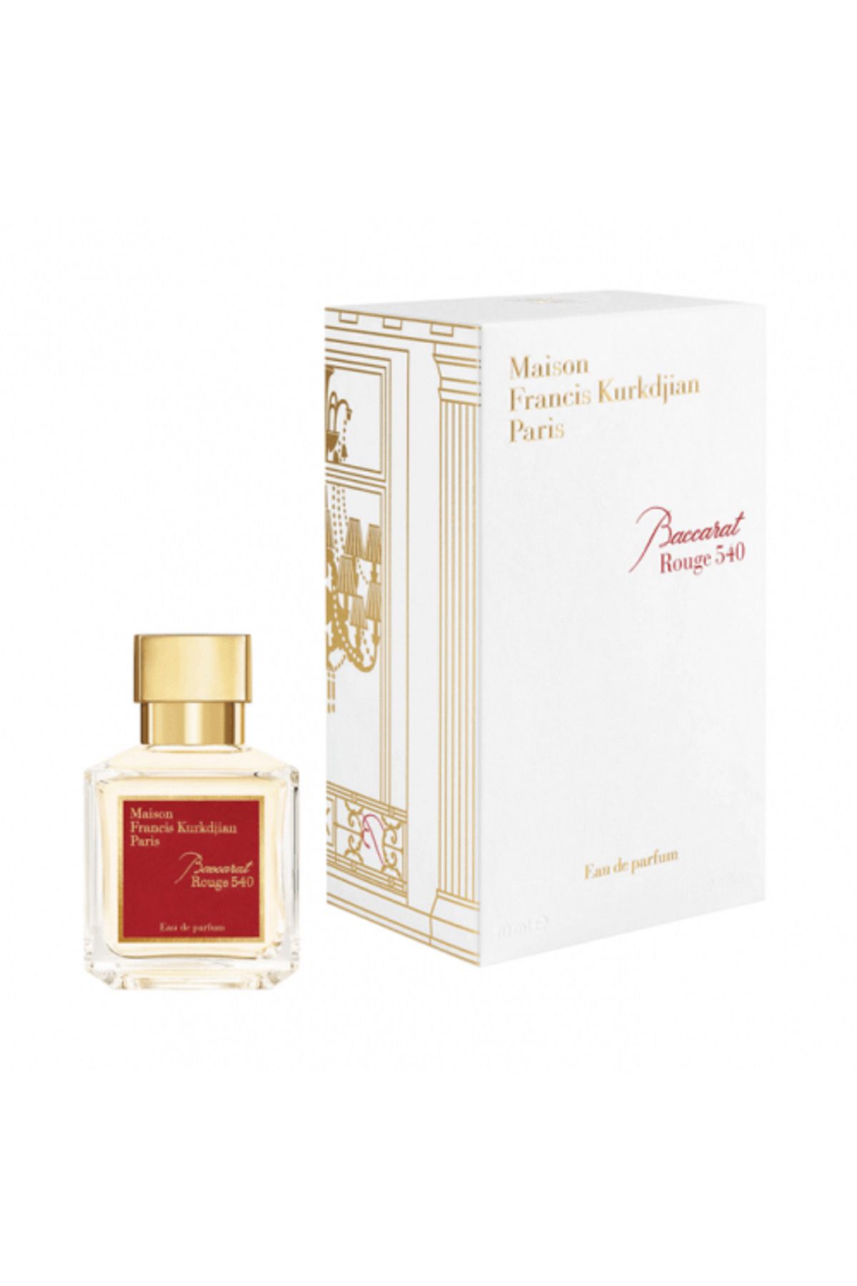 Maison Francis Kurkdjian-Baccarat Rouge 540 - Eau de Parfum70 ml 2