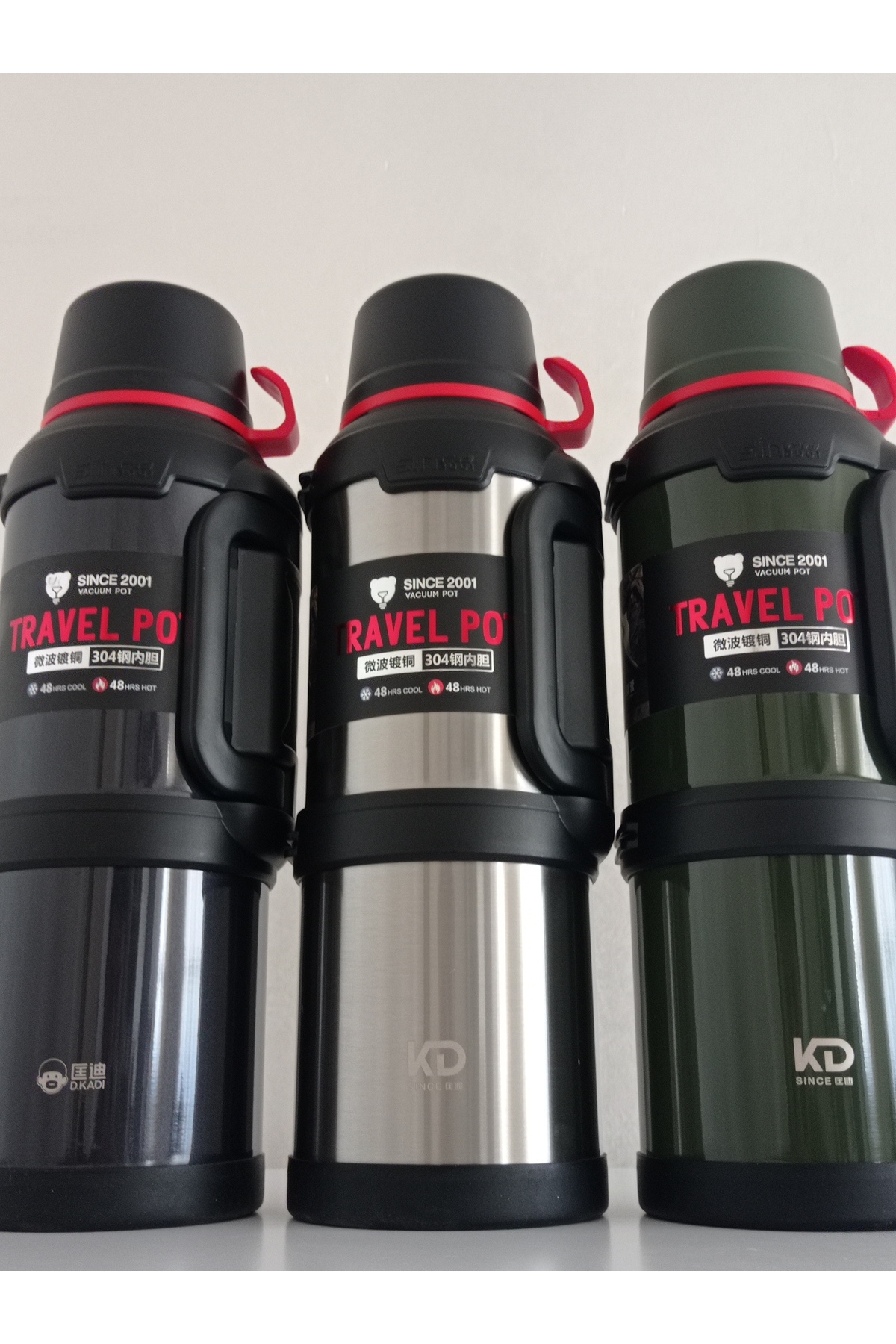壺 travelpot Travel Pot 4 Liter Thermos- Trendyol