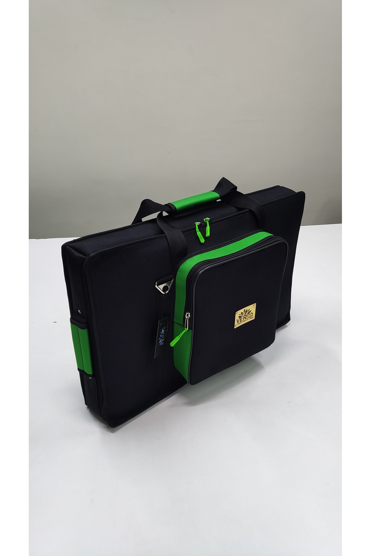 PIONER Xdj-rr Dj Setup için Çanta Soft Case Kılıf. Yeşil - Fiyatı