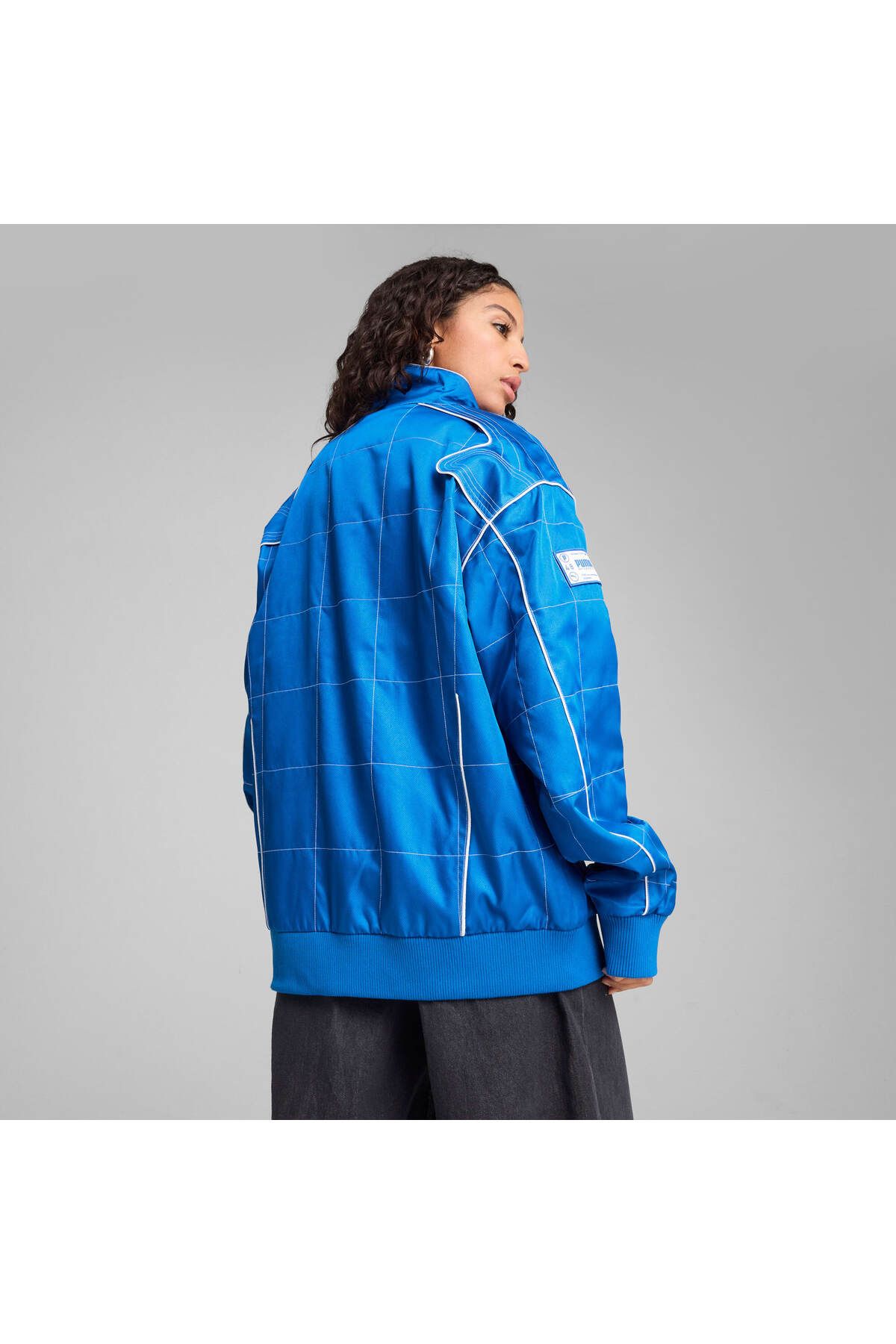 Puma-Archive Seasonal Relaxed Racer Unisex Jacket 2