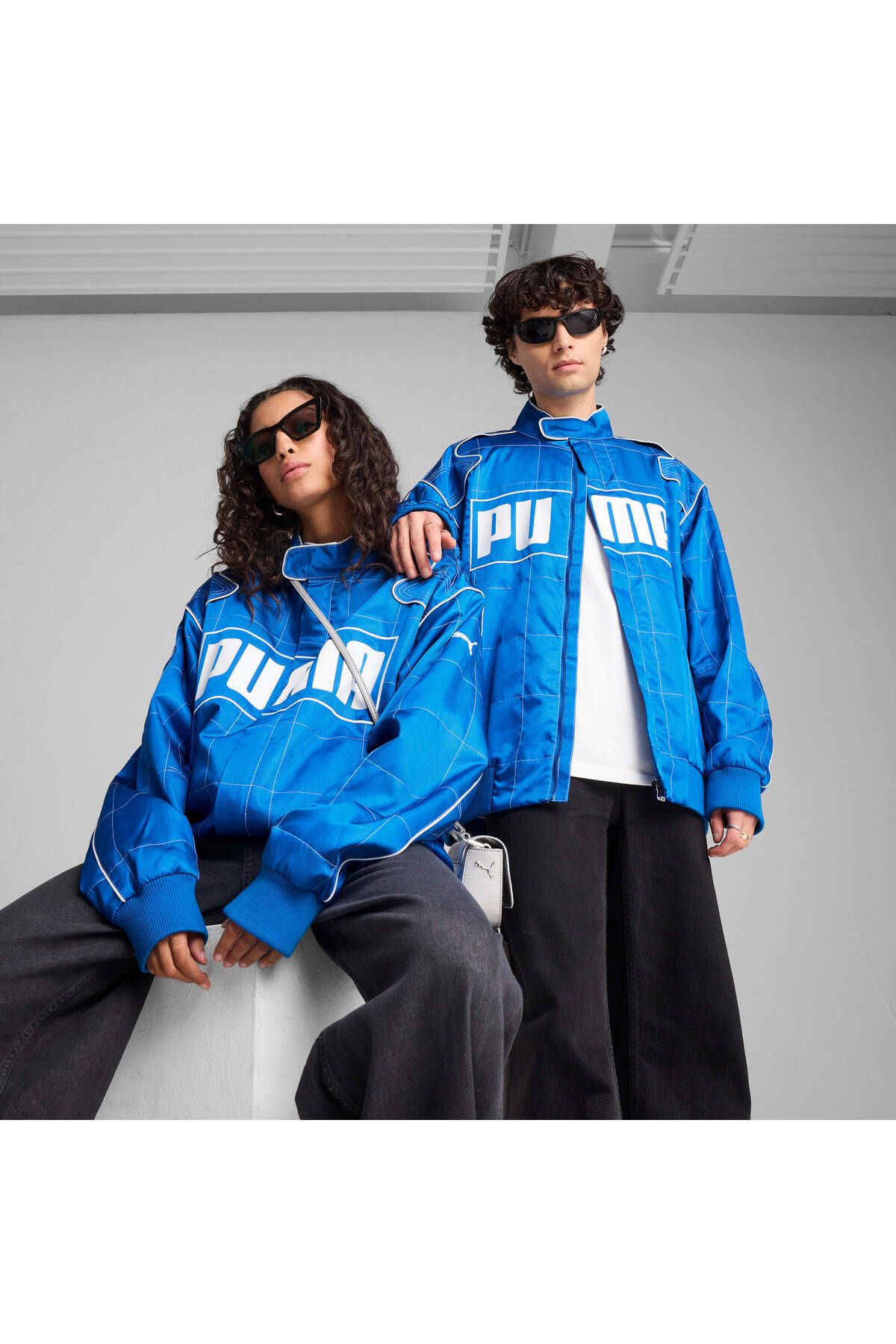 Puma-Archive Seasonal Relaxed Racer Unisex Jacket 7