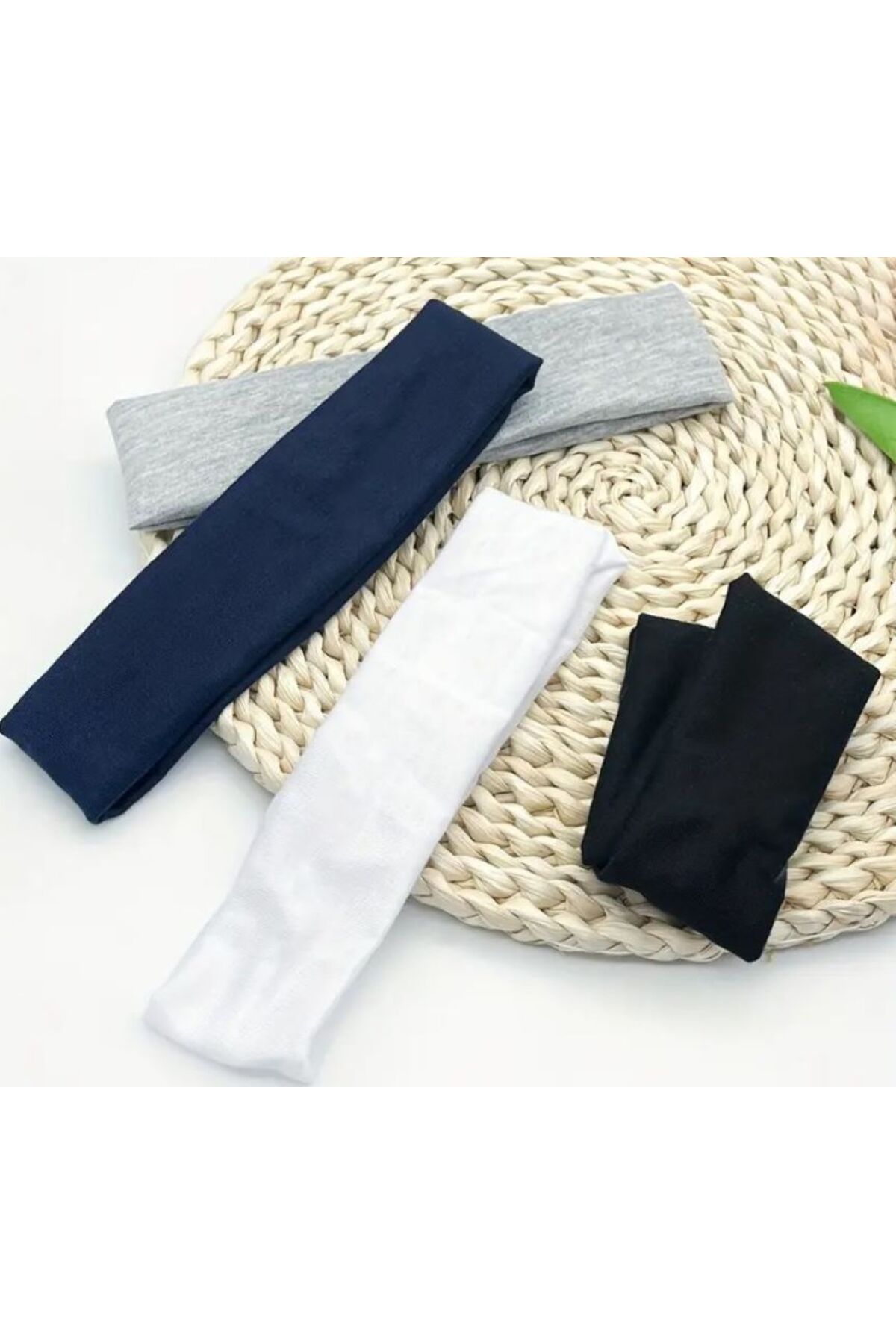 BERG ATELIER-Cotton Headband 2