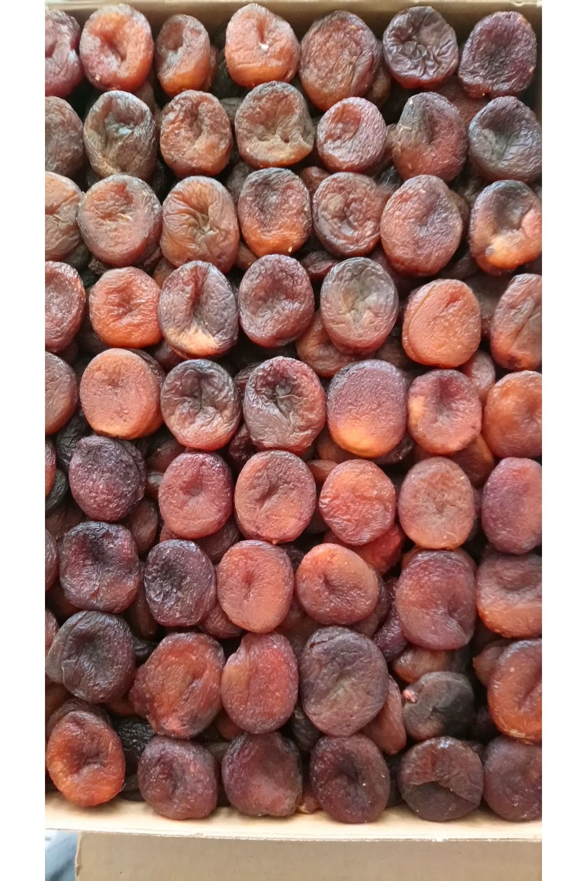 EKREM RENÇBER AR2 Doğal Gün Kurusu Kayısı 2kg