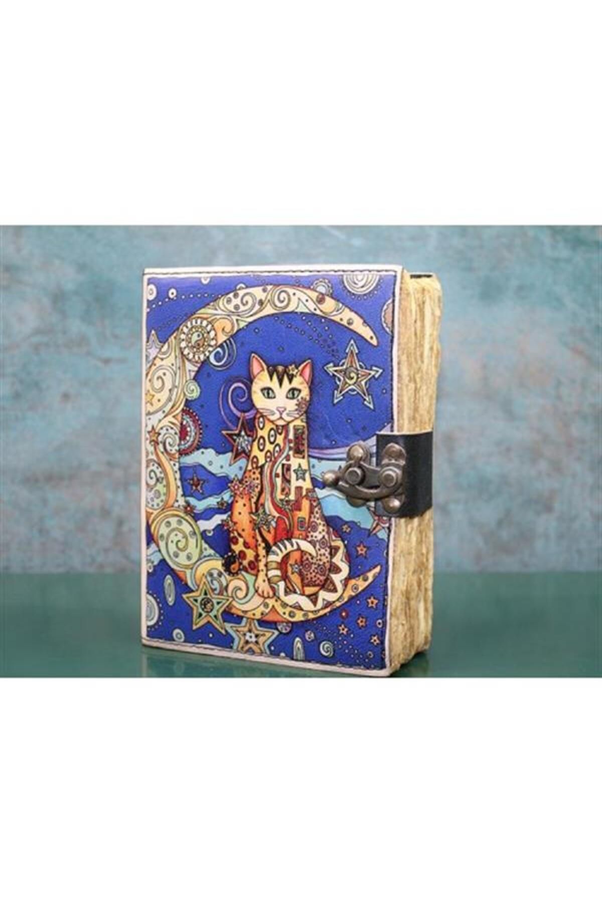 LovelymCo Deri Defter Model 15