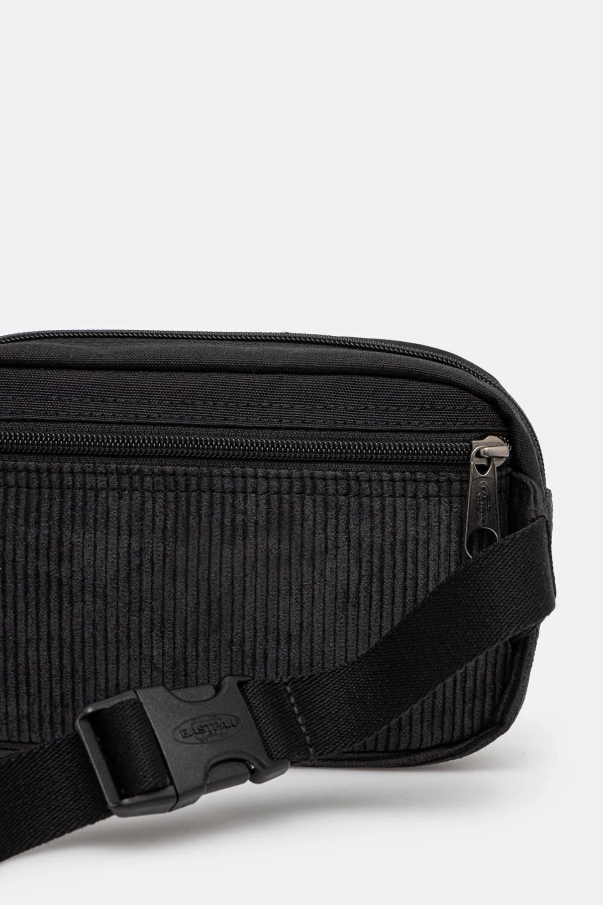 کیف کمری مشکی مردانه و کمر تندر اورجینال Eastpak