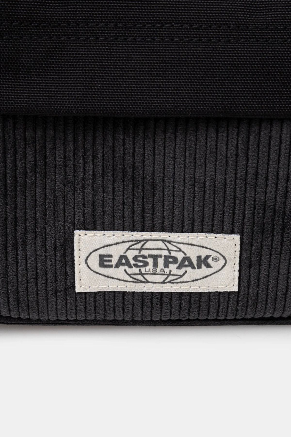 کیف کمری مشکی مردانه و کمر تندر اورجینال Eastpak