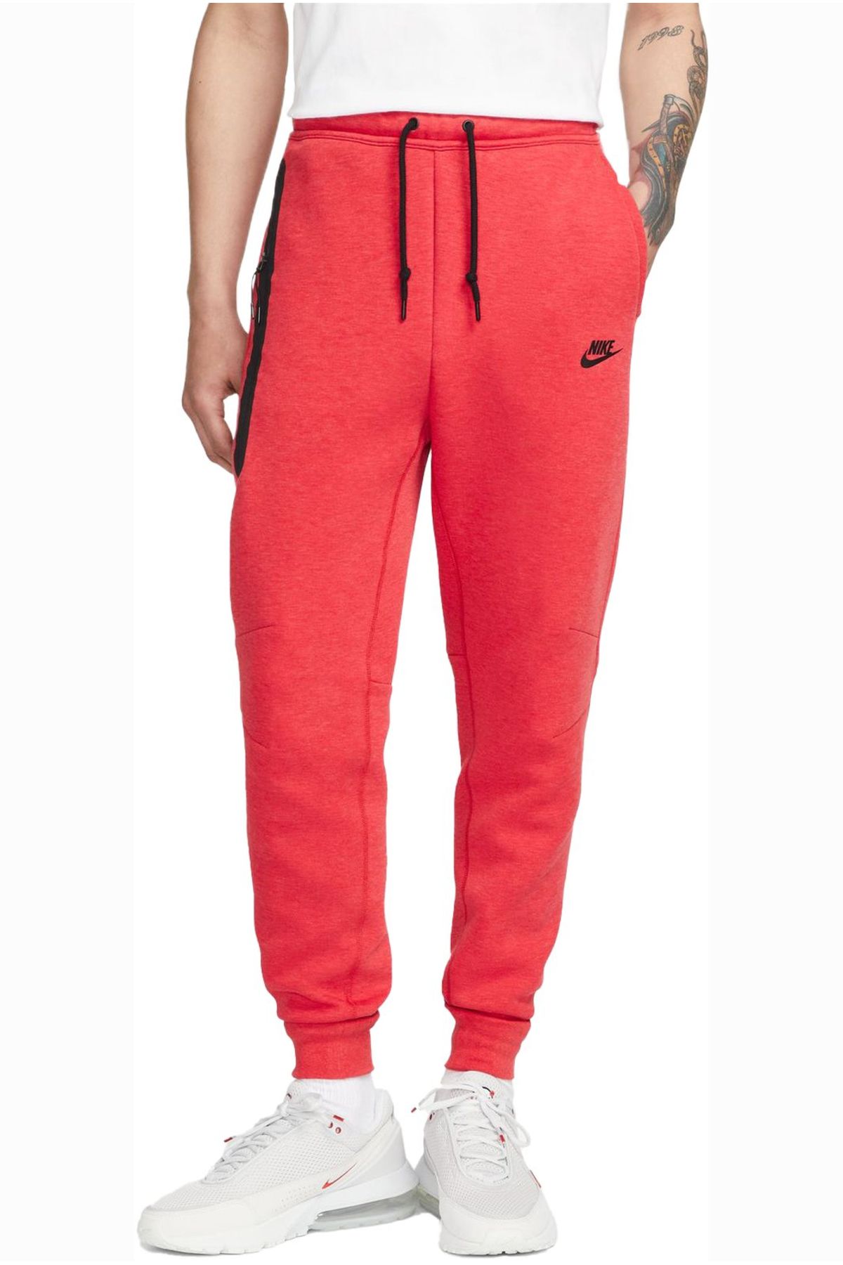 Nike Pantaloni Nike Tech Fleece - Fb8002-672 Masculin - XS