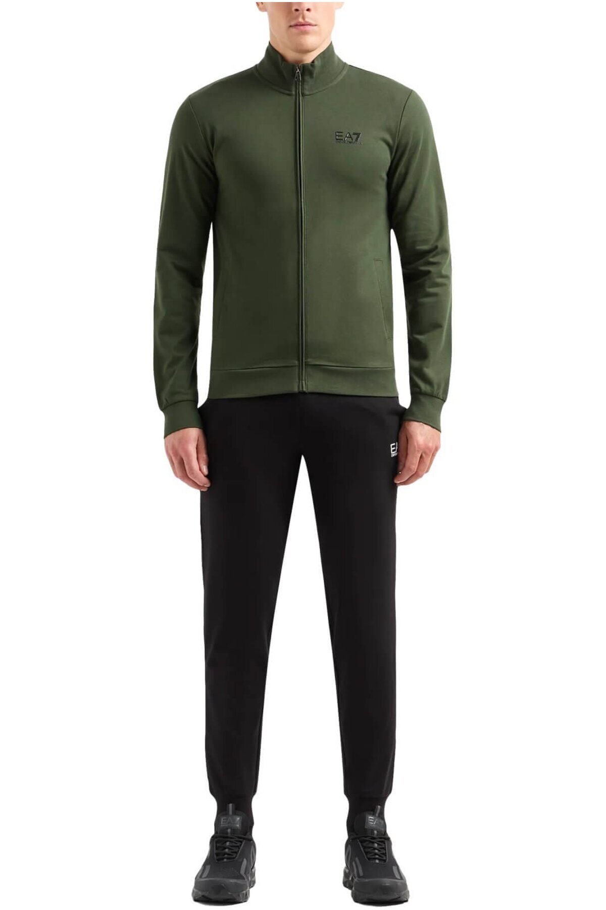 Emporio Armani-Trening Emporio Armani EA7 Core Identity - PJ05Z-8NPV51-28BZ 1
