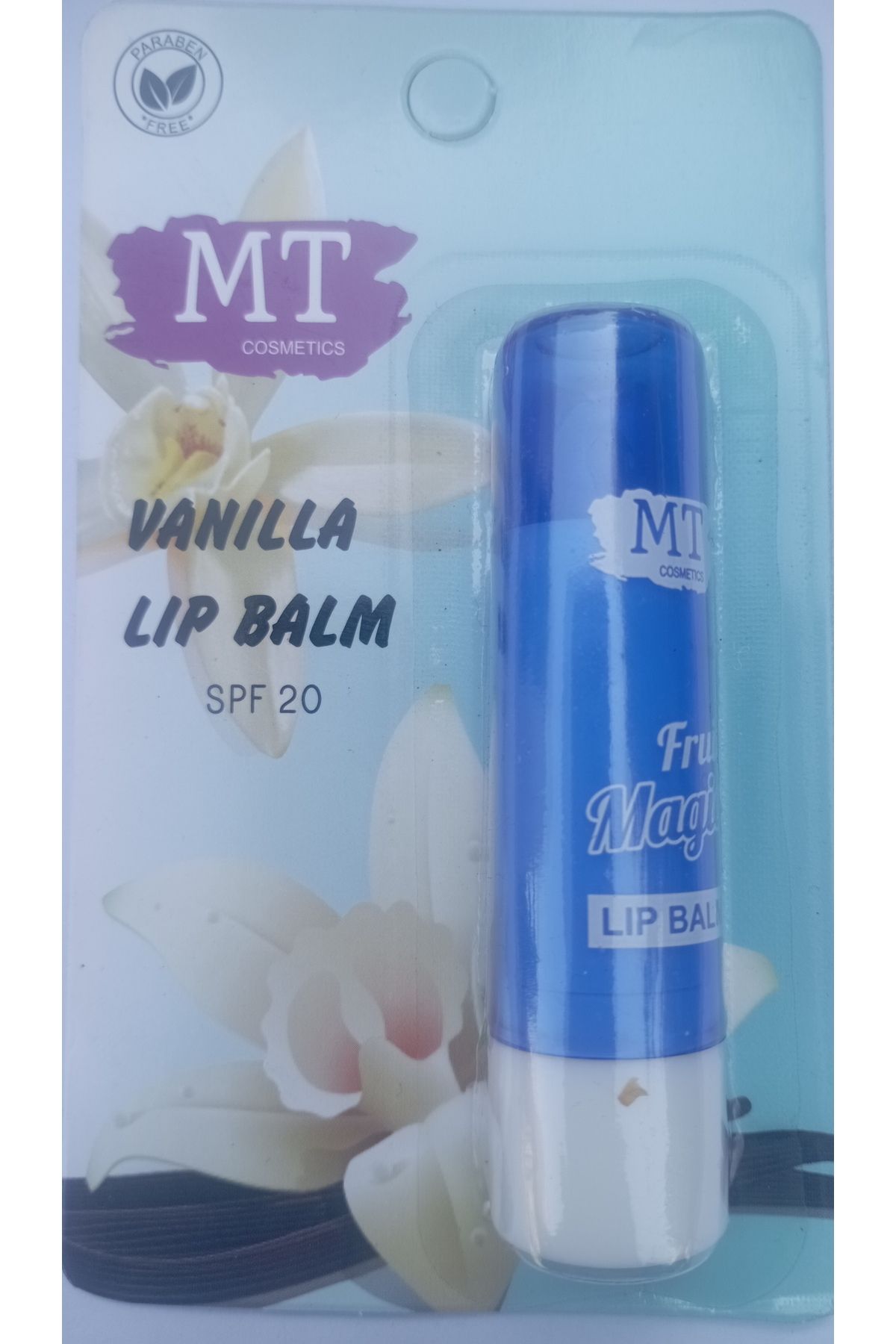 MT Cosmetics Dudak nemlendiricisi lıp balm