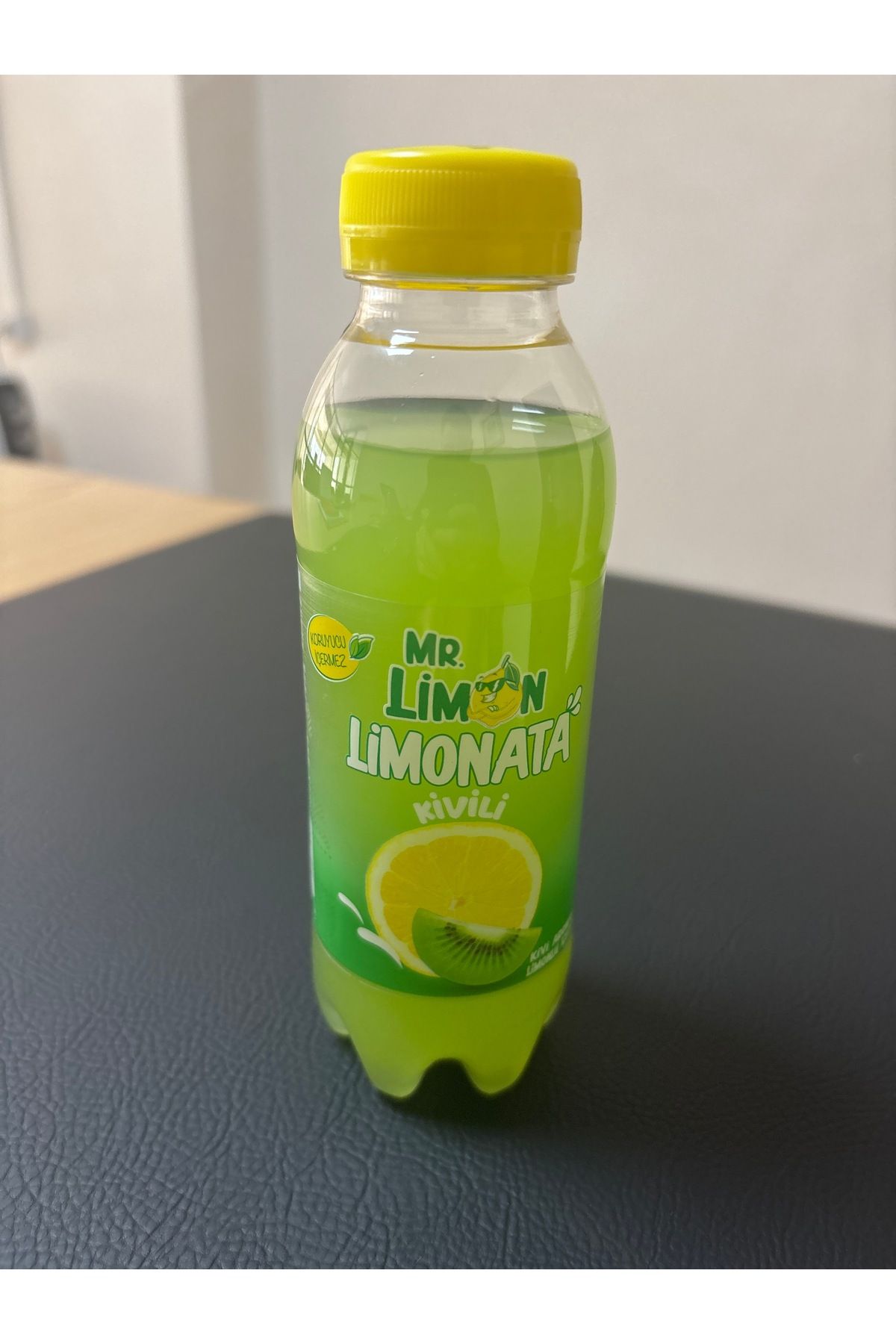 Doğuş MR limon 250ml x 24 adet kivi aramolı soğuk içecek