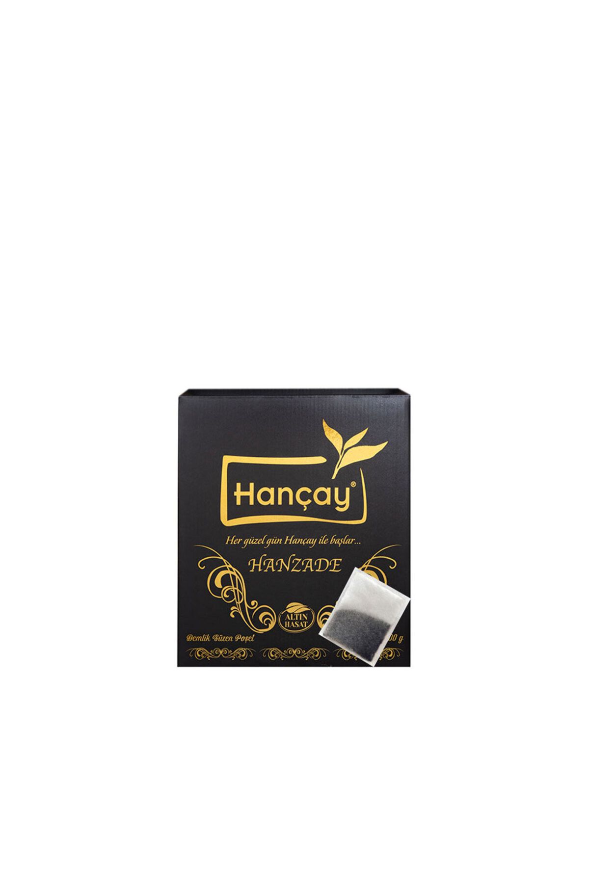 HANÇAY Hançay Hanzade Altın Hasat 375gr Demlik Poşet (15gr x 25)