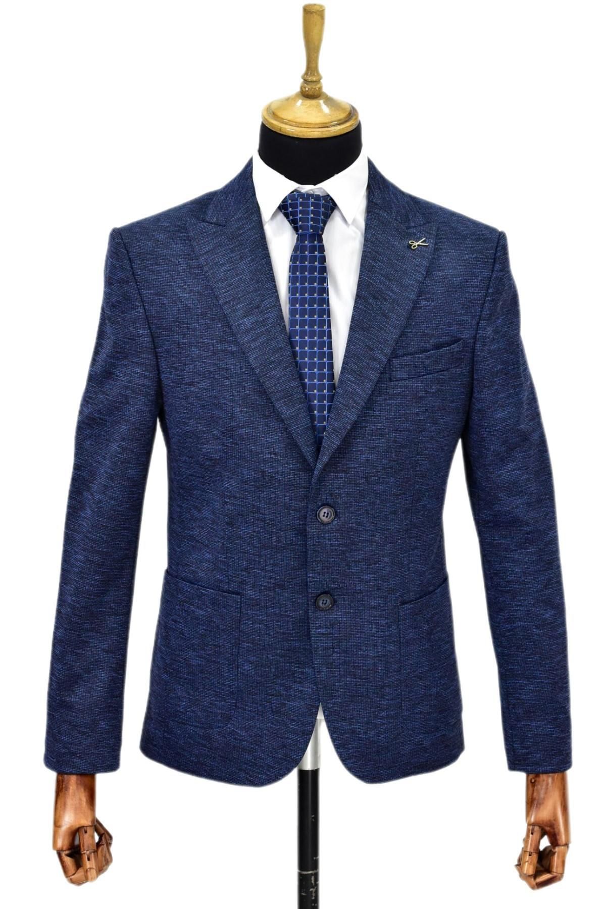 Suitmen-Men's Single Sports Jacket Bgl-St04306 1