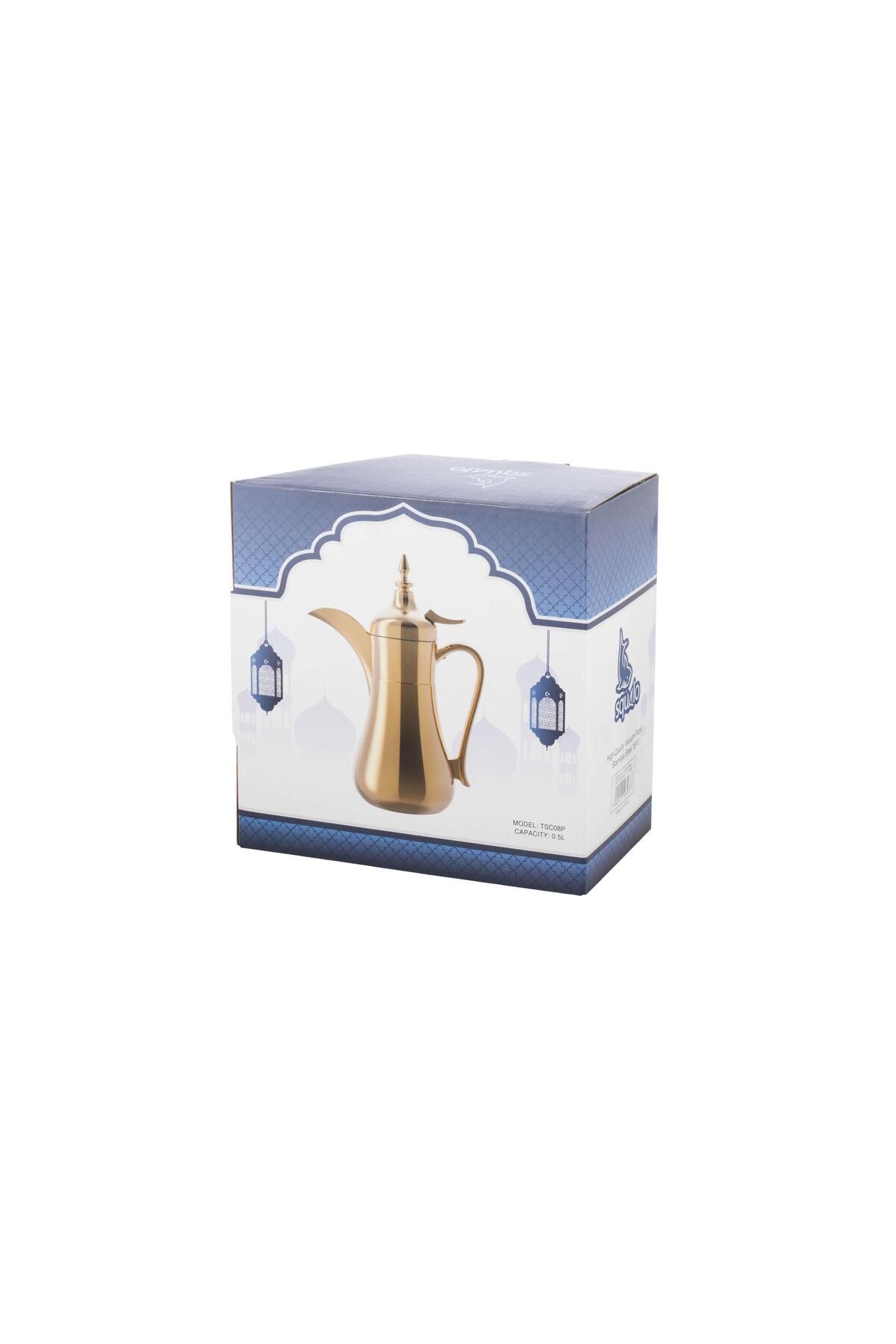 Bin shihoon-Stainless steel flask shape 500 ml 5