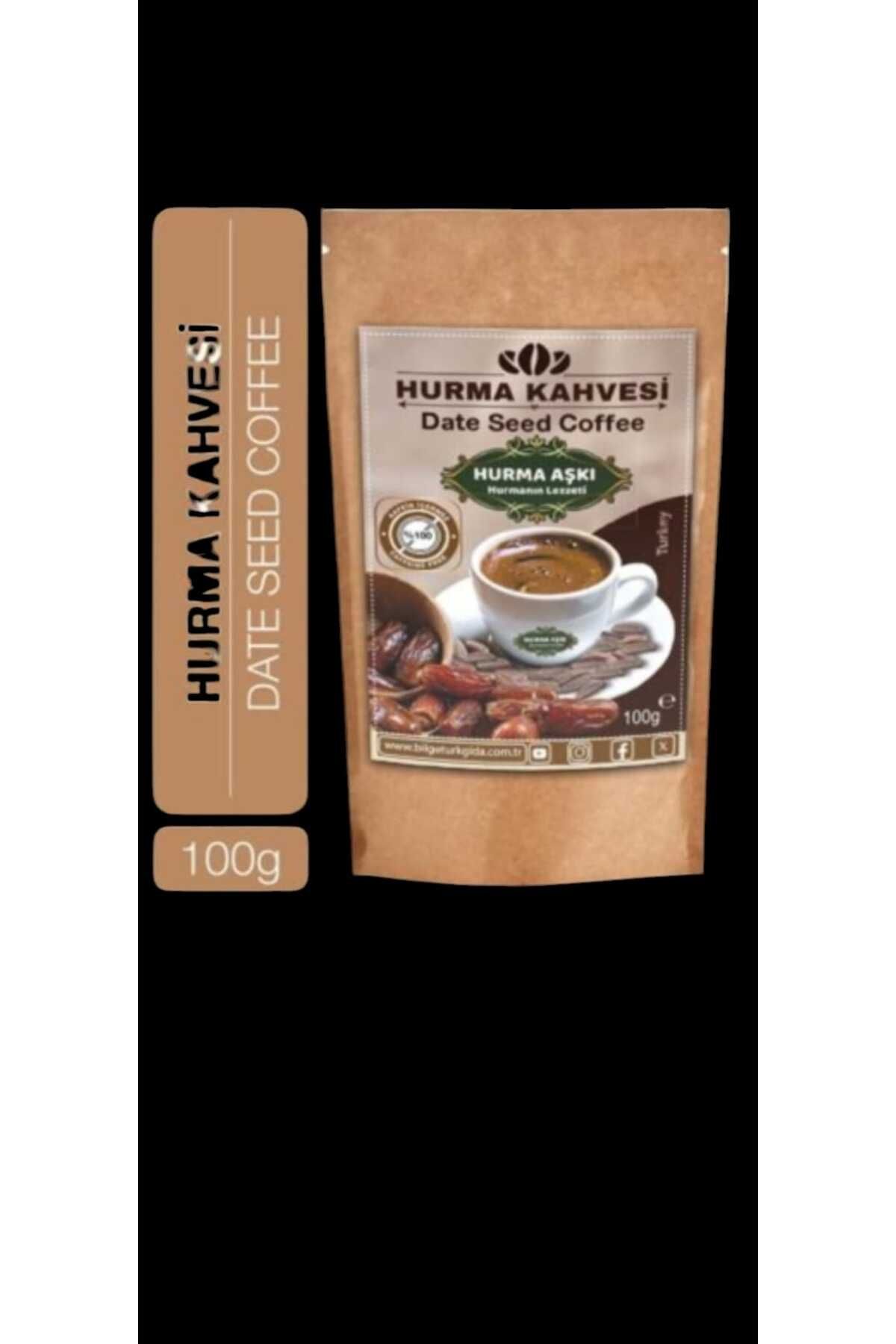 Kahve Hurma kahvesi 100 gr