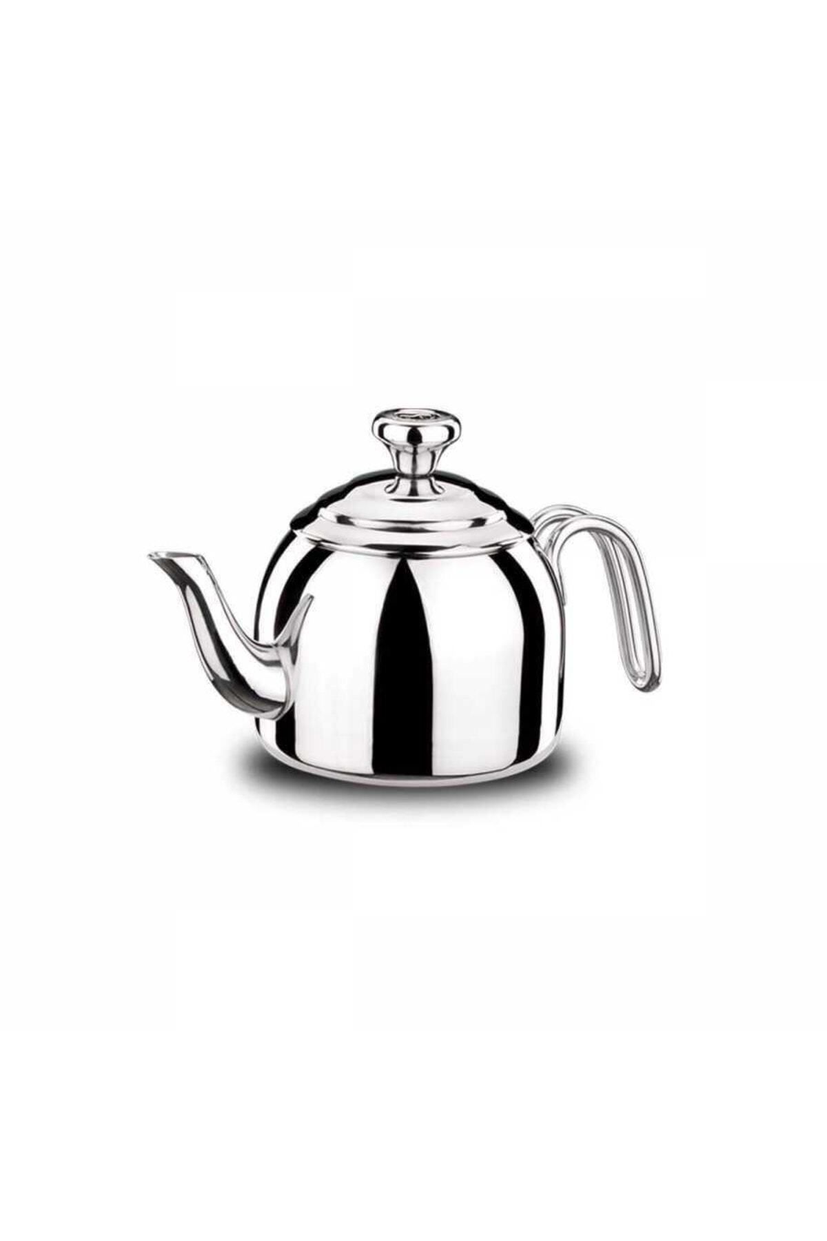 KORKMAZ-Droppa 1.1 Lt Teapot 1