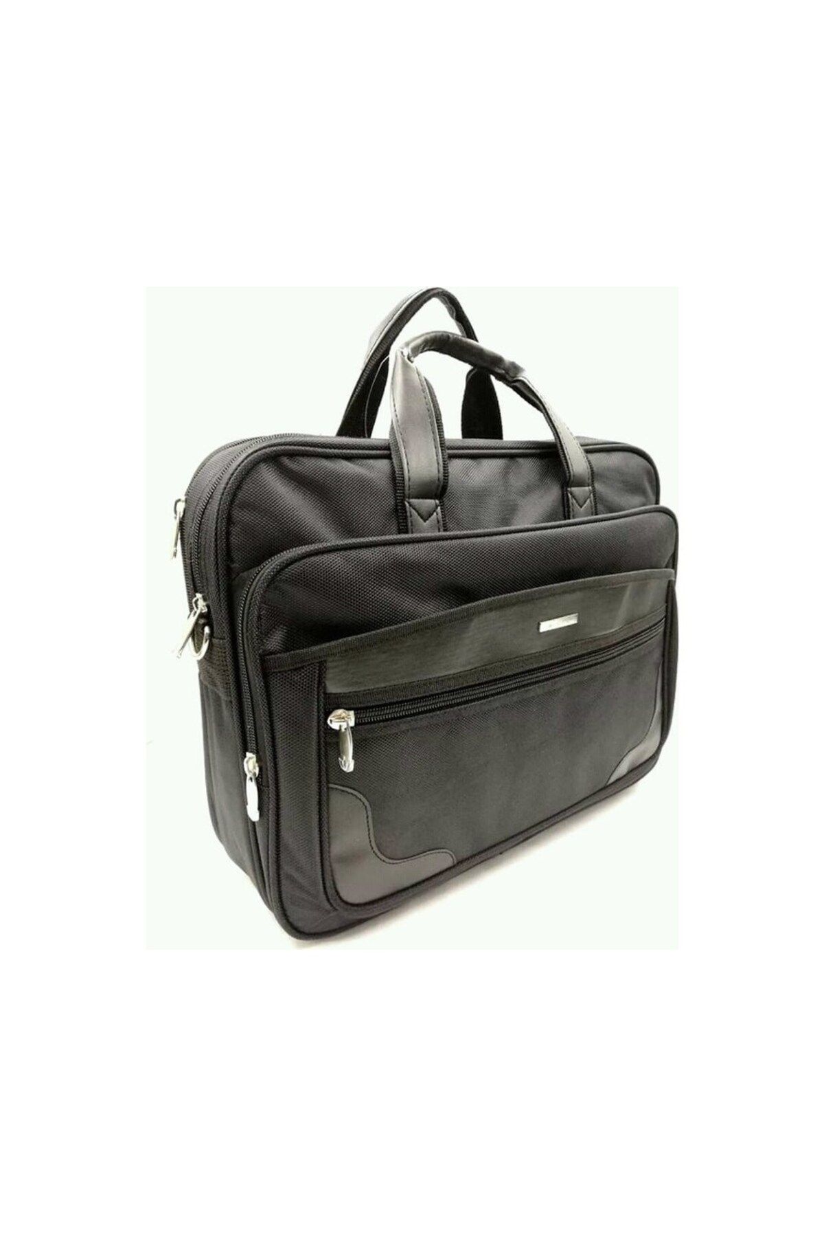 Kingstone-2053 Laptop Compartment Briefcase with 15.6 Inch Shoulder Strap 2