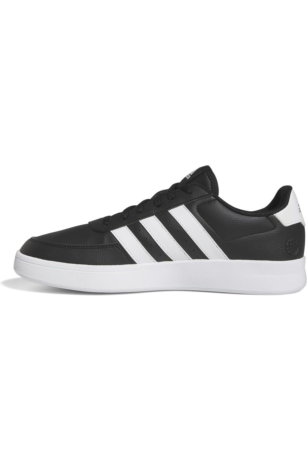 adidas-Herren Breaknet 2.0 Schwarze Sportschuhe HP9425 4