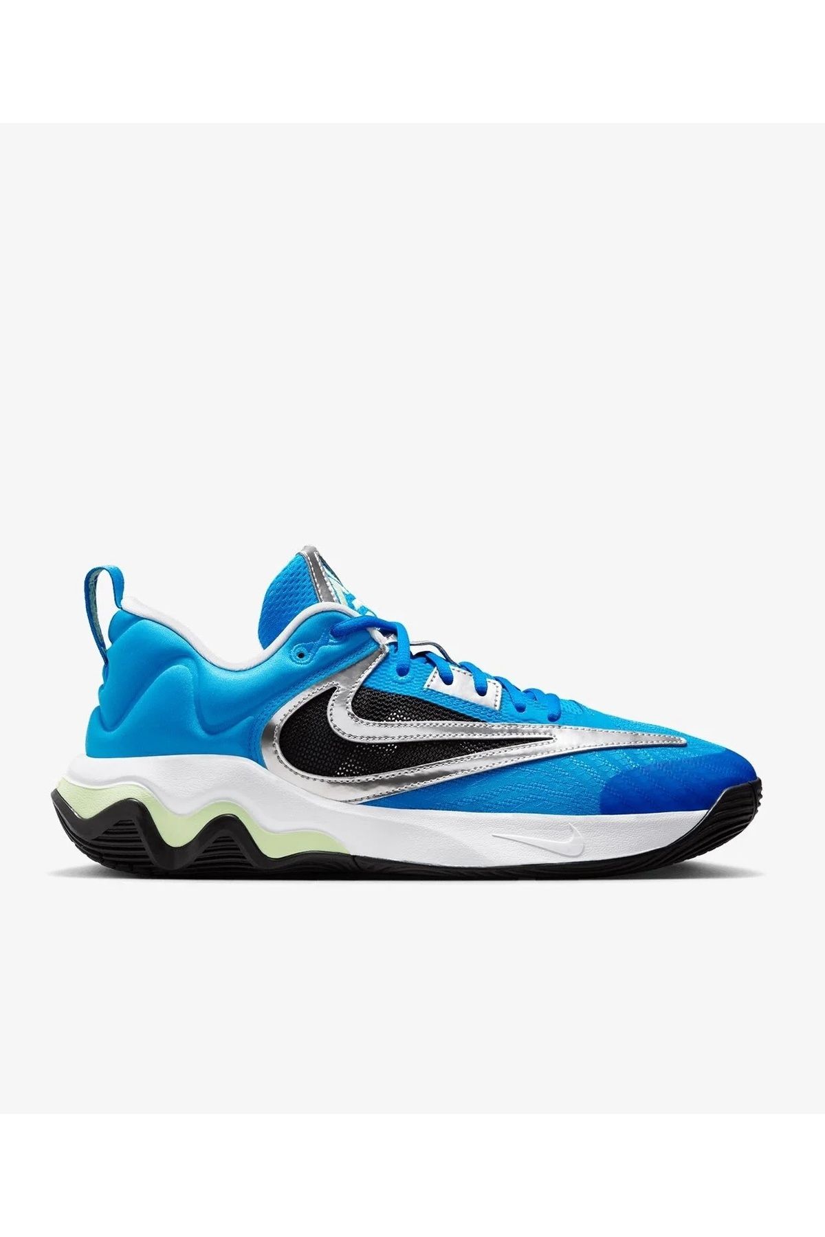 Nike NİKE Giannis Antetokounmpo Immortality 3 ERKEK BASKETBOL AYAKKABISI-DZ7533-400