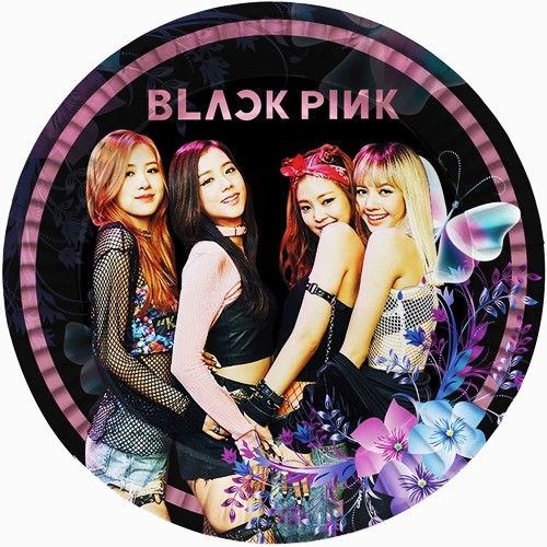 Black Pink Tabak 8 adet, fiyatı