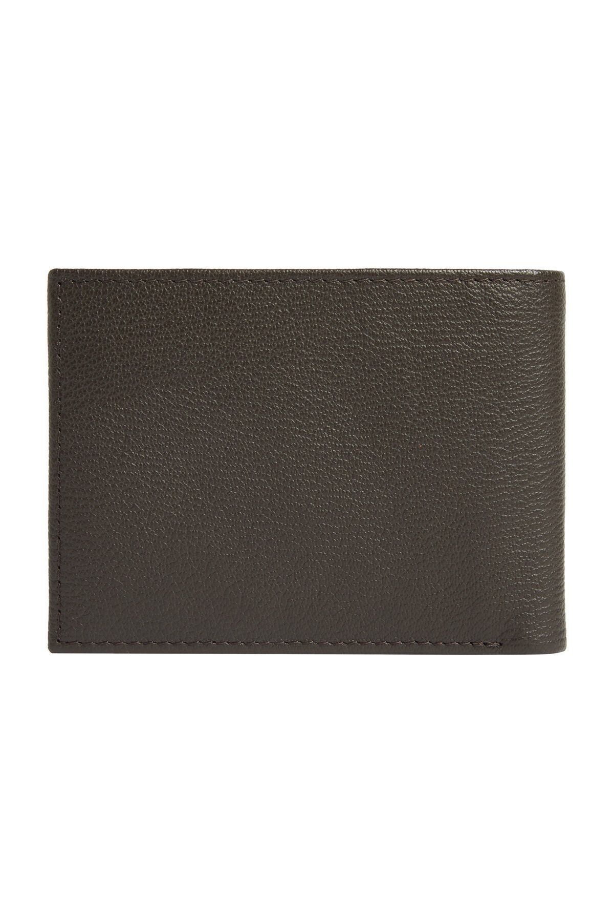 Calvin Klein-Warmth Bifold 5Cc Coin L - Elegant Wallet with Mold 2