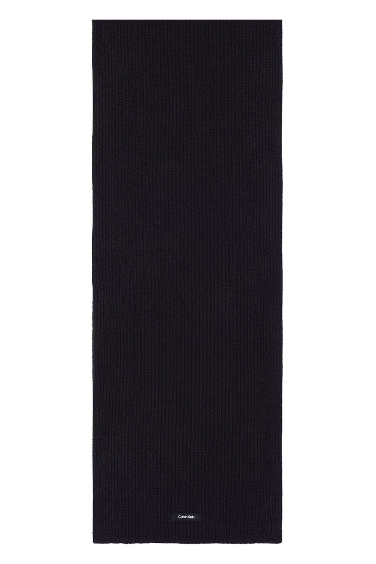 Calvin Klein-Eșarfă CLASIC BUMBAC CK 2